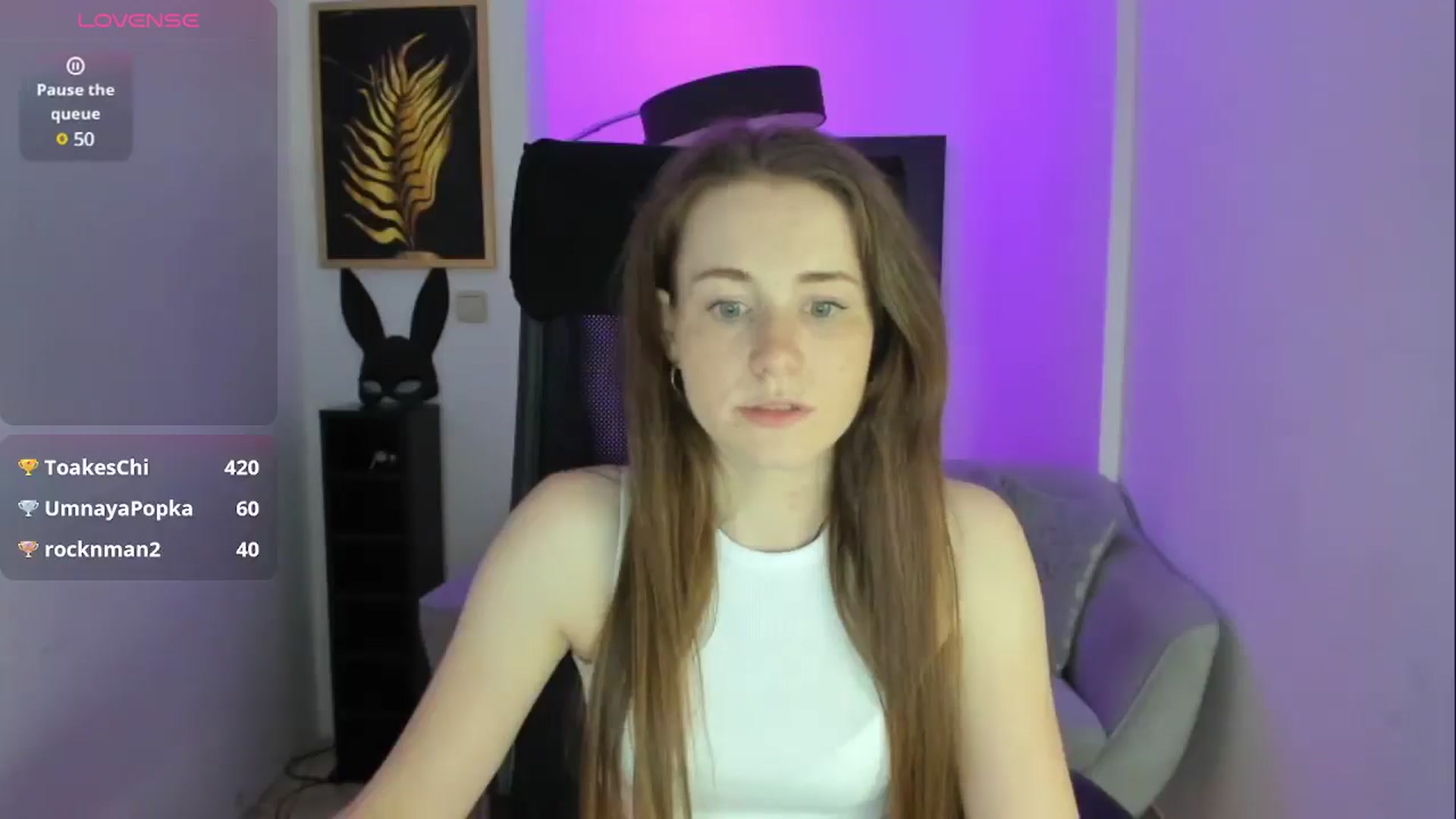Gallery image thumbnail from Moonshinee's myfreecams stream on, 05/11/2025, 17:23 image 14 of 20