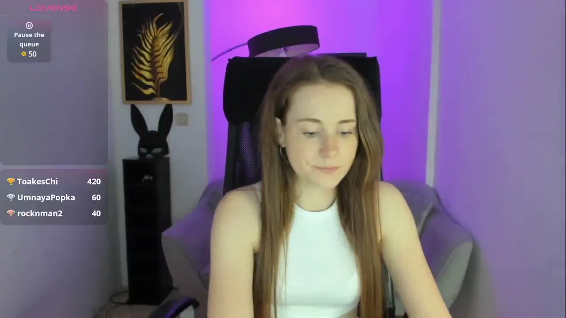 Gallery image thumbnail from Moonshinee's myfreecams stream on, 05/11/2025, 17:23 image 4 of 20