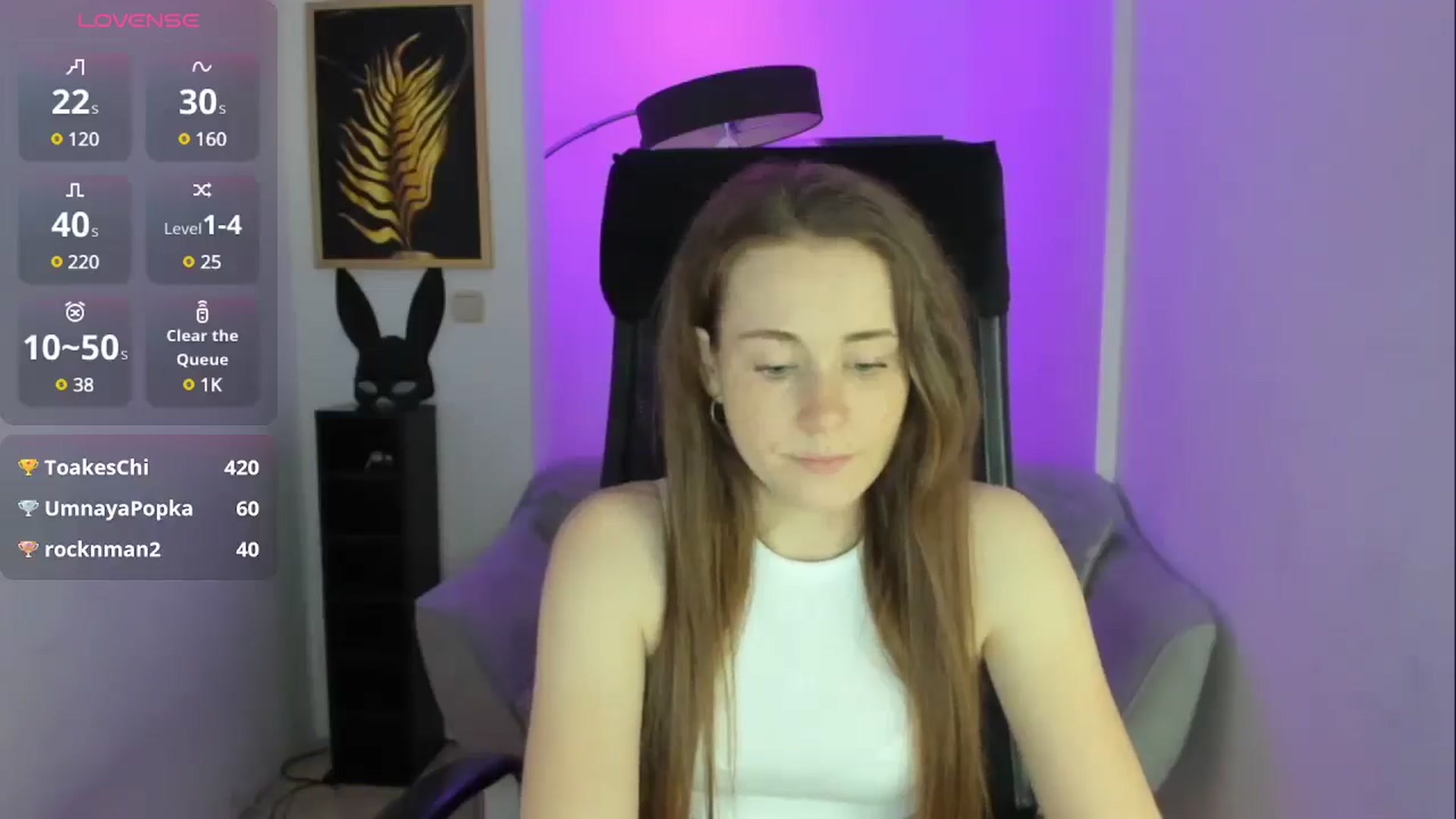 Gallery image thumbnail from Moonshinee's myfreecams stream on, 05/11/2025, 17:23 image 10 of 20