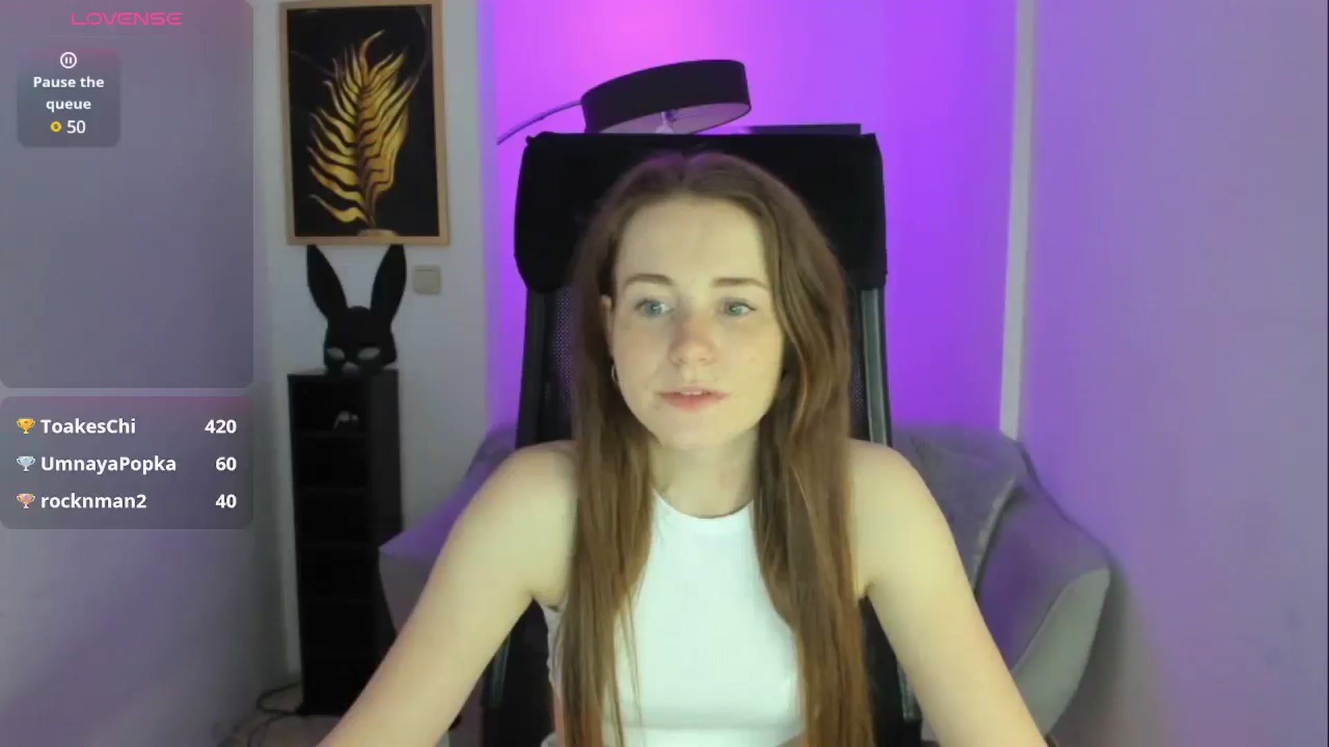 Gallery image thumbnail from Moonshinee's myfreecams stream on, 05/11/2025, 17:23 image 8 of 20