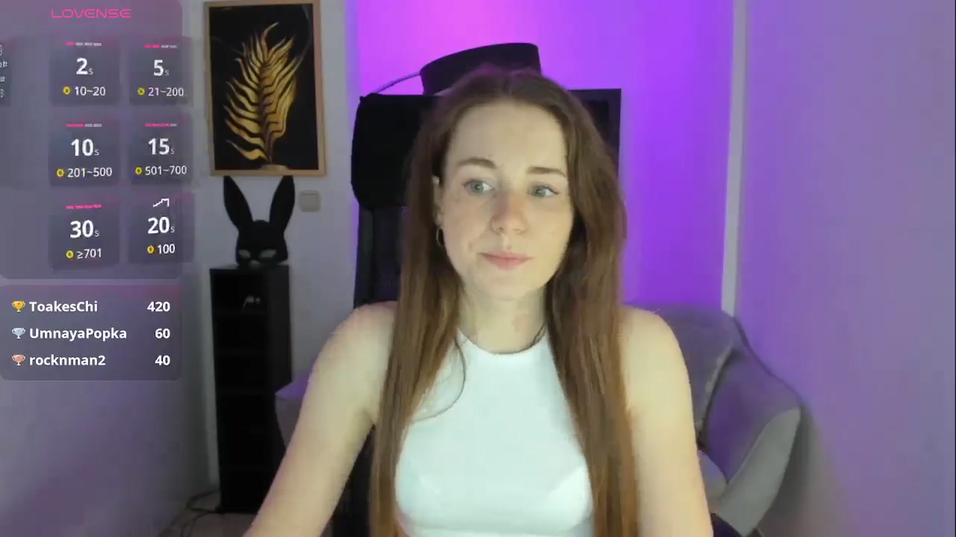 Gallery image thumbnail from Moonshinee's myfreecams stream on, 05/11/2025, 17:23 image 15 of 20