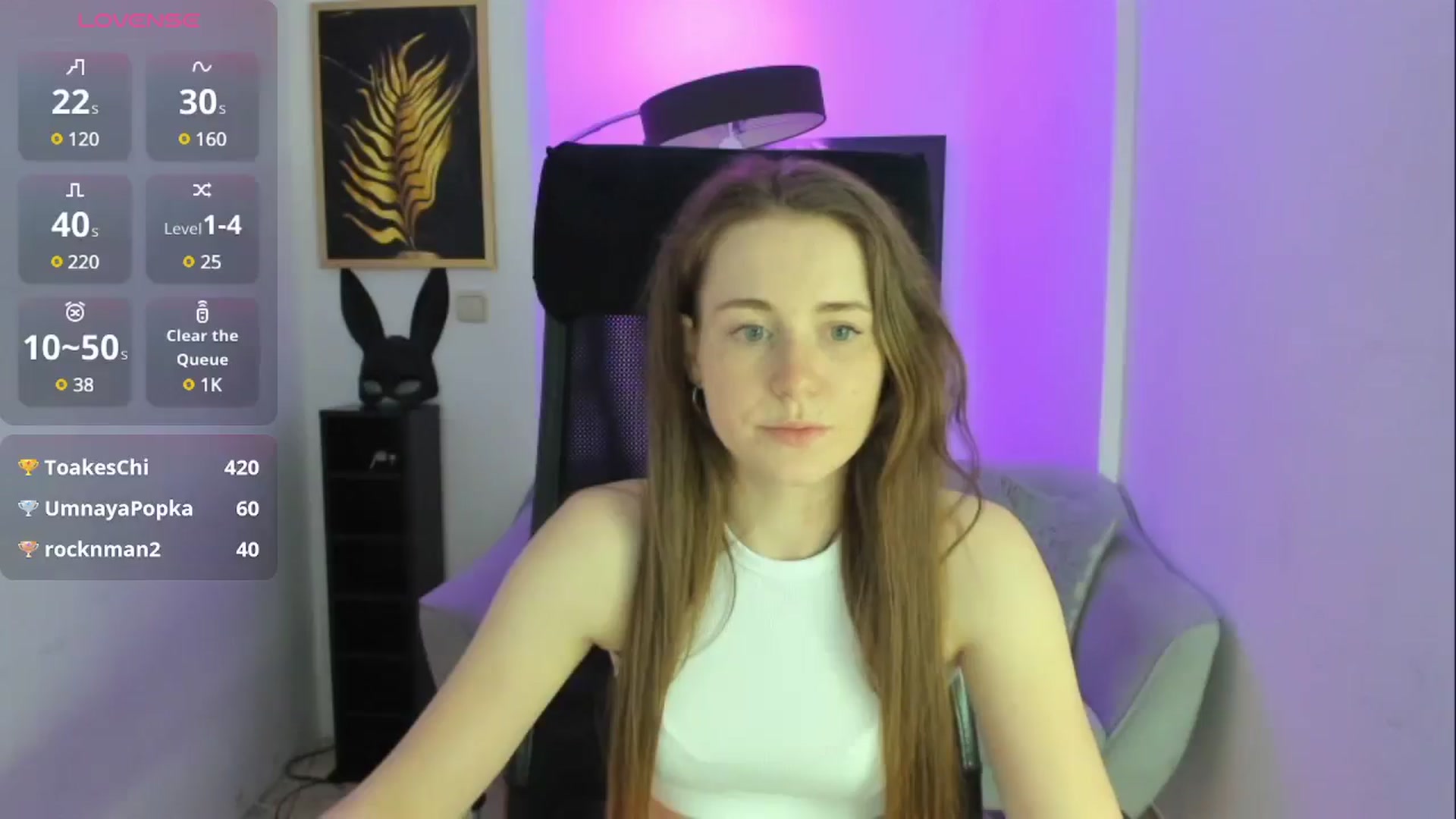 Gallery image thumbnail from Moonshinee's myfreecams stream on, 05/11/2025, 17:23 image 17 of 20