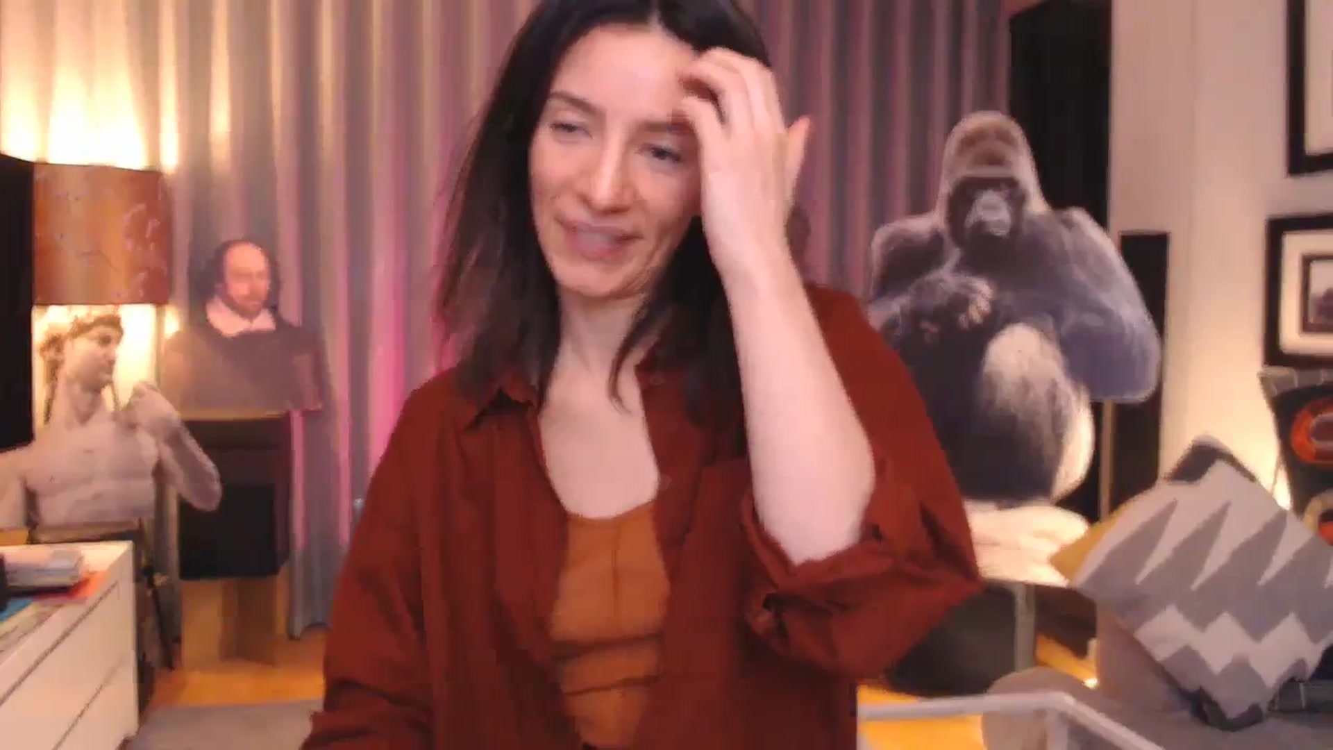 Gallery image thumbnail from Mora_Marvels's myfreecams stream on, 09/24/2023, 02:19 image 16 of 20