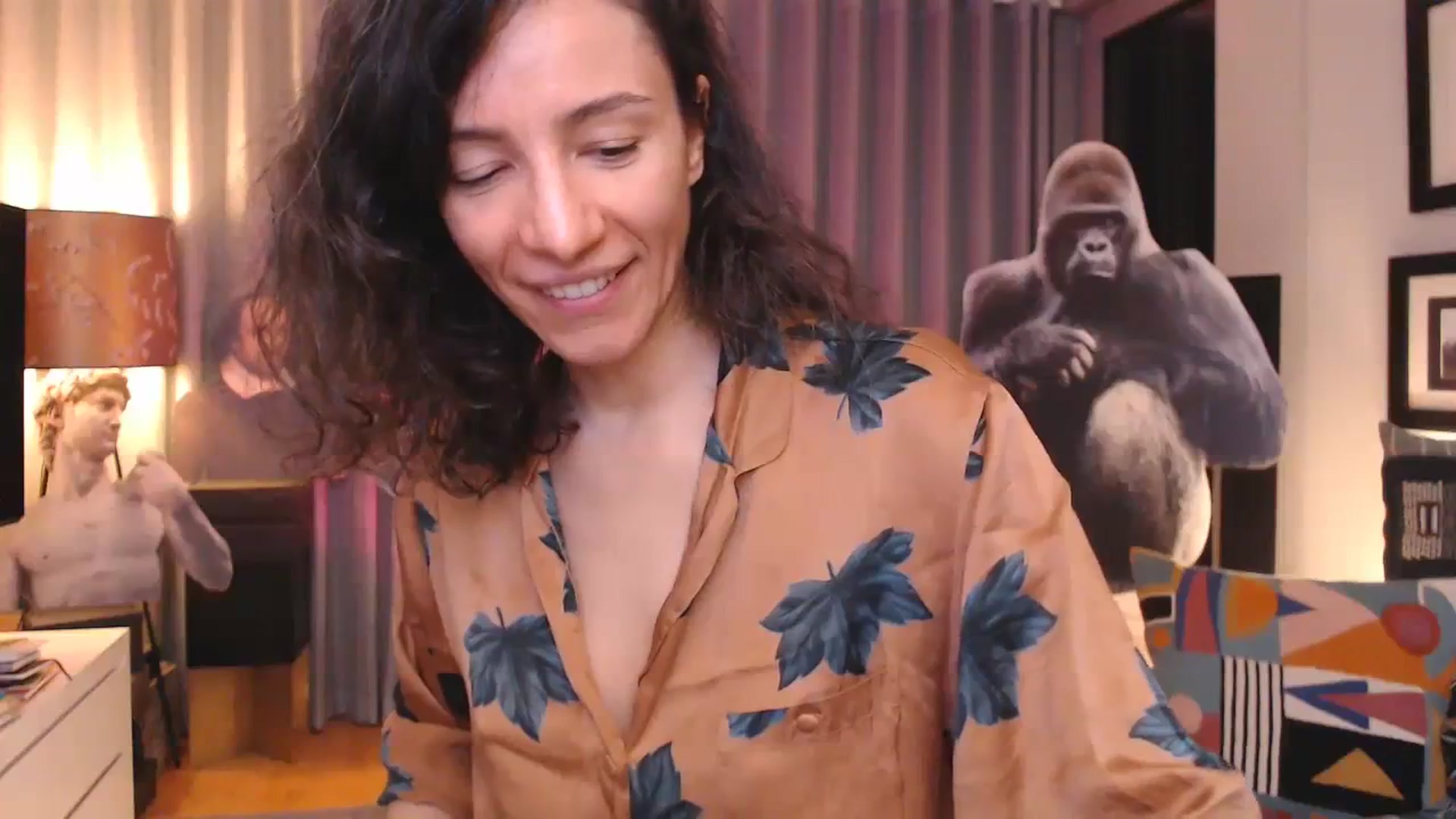 Gallery image thumbnail from Mora_Marvels's myfreecams stream on, 10/02/2023, 01:44 image 11 of 20