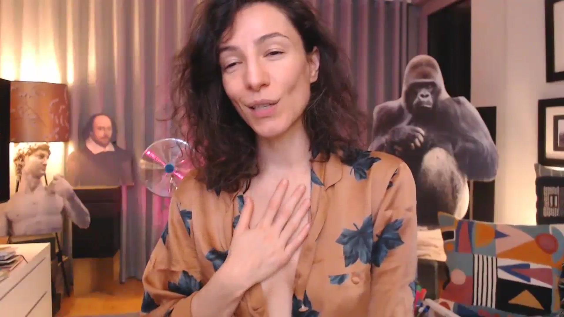 Gallery image thumbnail from Mora_Marvels's myfreecams stream on, 10/02/2023, 01:44 image 16 of 20