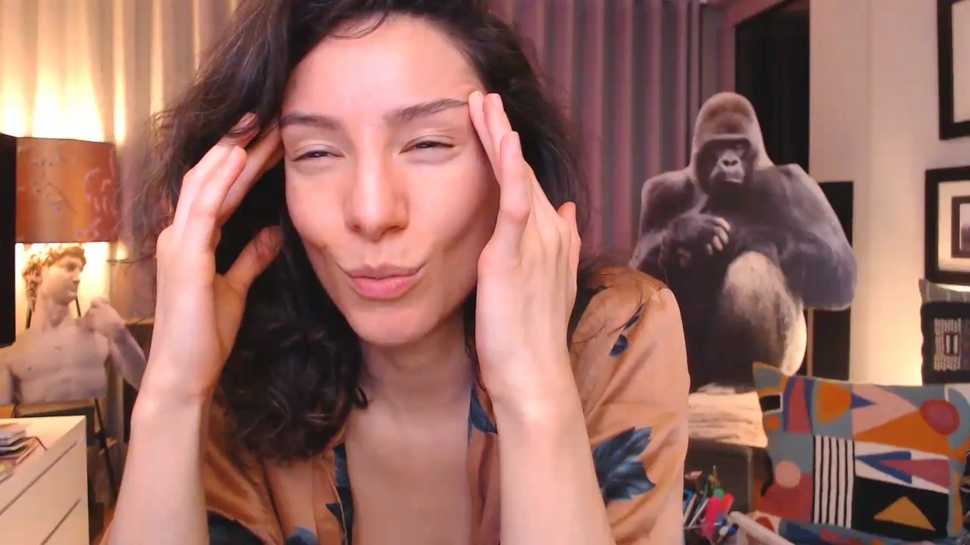 Gallery image thumbnail from Mora_Marvels's myfreecams stream on, 10/02/2023, 01:44 image 17 of 20