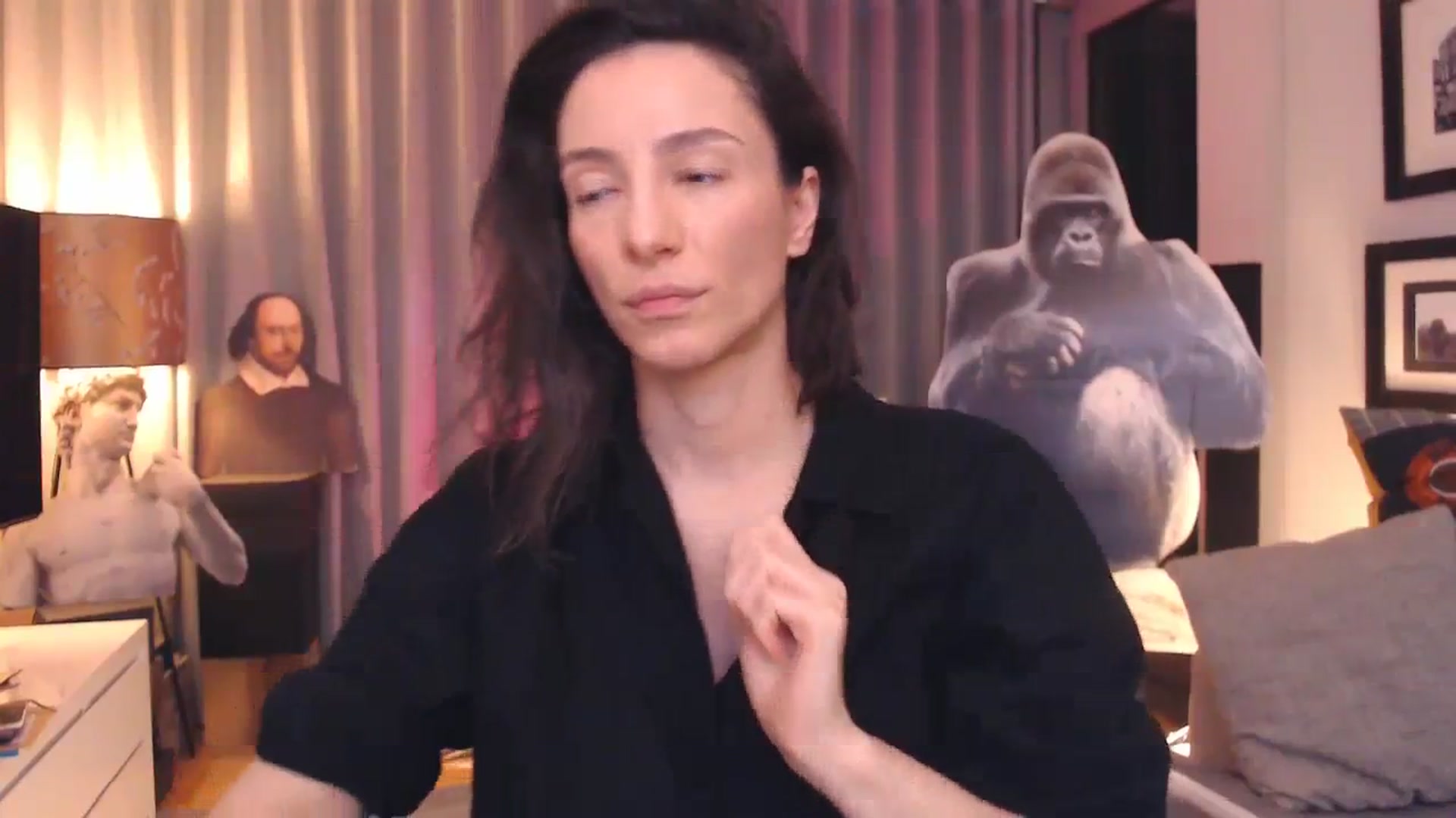 Gallery image thumbnail from Mora_Marvels's myfreecams stream on, 10/06/2023, 23:43 image 6 of 20