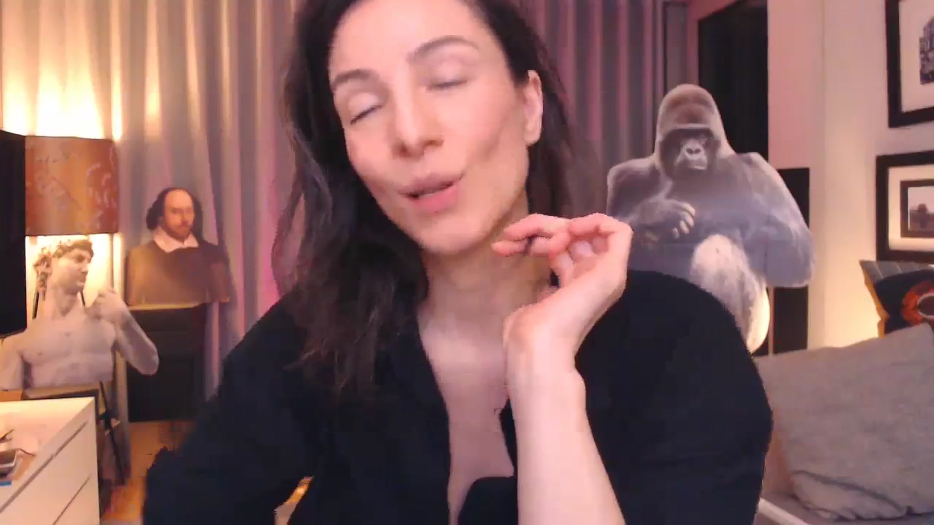 Gallery image thumbnail from Mora_Marvels's myfreecams stream on, 10/06/2023, 23:43 image 7 of 20