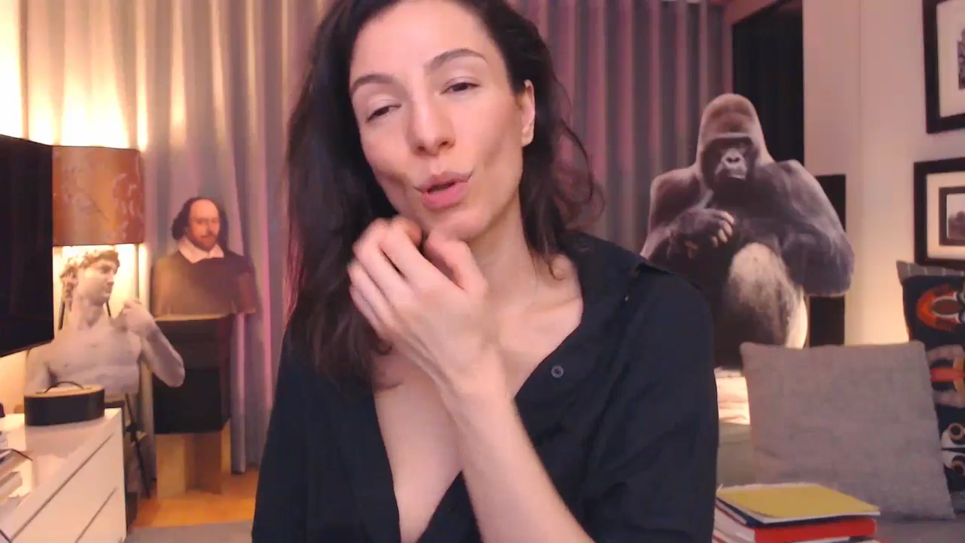 Gallery image thumbnail from Mora_Marvels's myfreecams stream on, 10/11/2023, 24:08 image 2 of 20