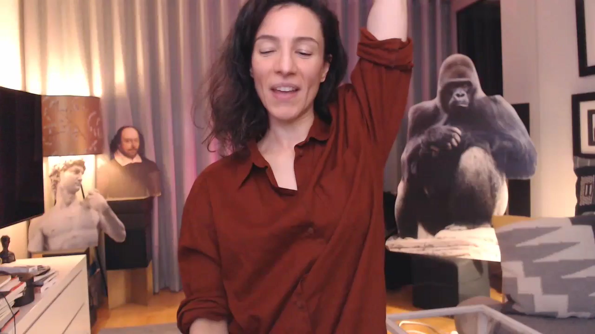 Gallery image thumbnail from Mora_Marvels's myfreecams stream on, 10/23/2023, 01:12 image 5 of 20