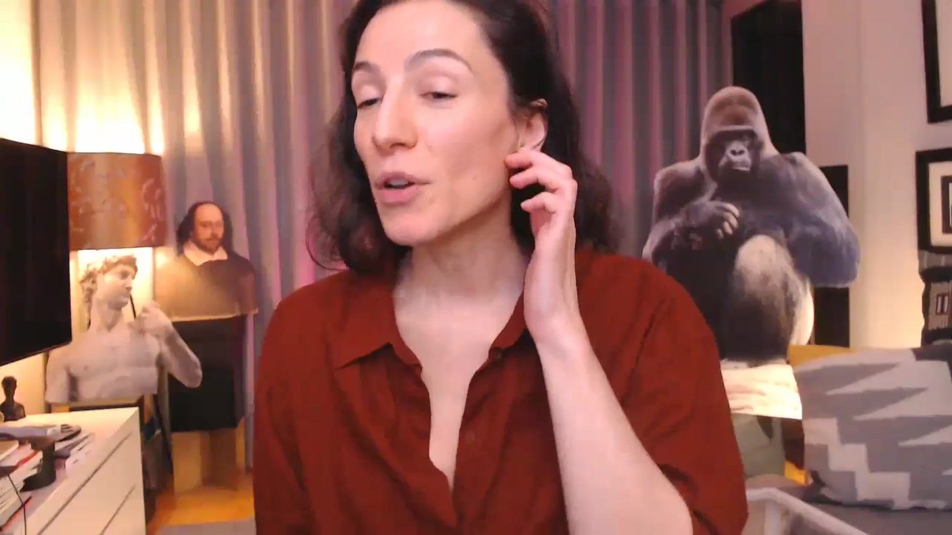 Gallery image thumbnail from Mora_Marvels's myfreecams stream on, 10/23/2023, 01:12 image 13 of 20