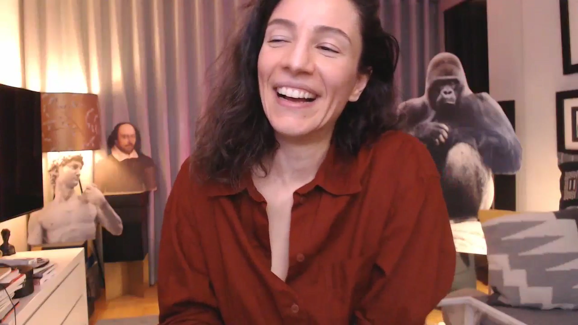 Gallery image thumbnail from Mora_Marvels's myfreecams stream on, 10/23/2023, 01:12 image 10 of 20