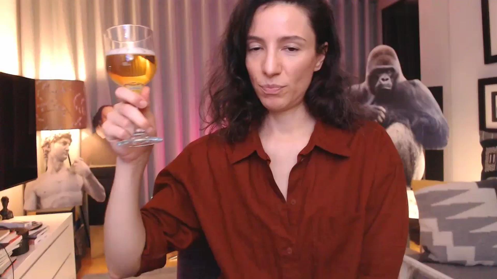 Gallery image thumbnail from Mora_Marvels's myfreecams stream on, 10/23/2023, 01:12 image 9 of 20