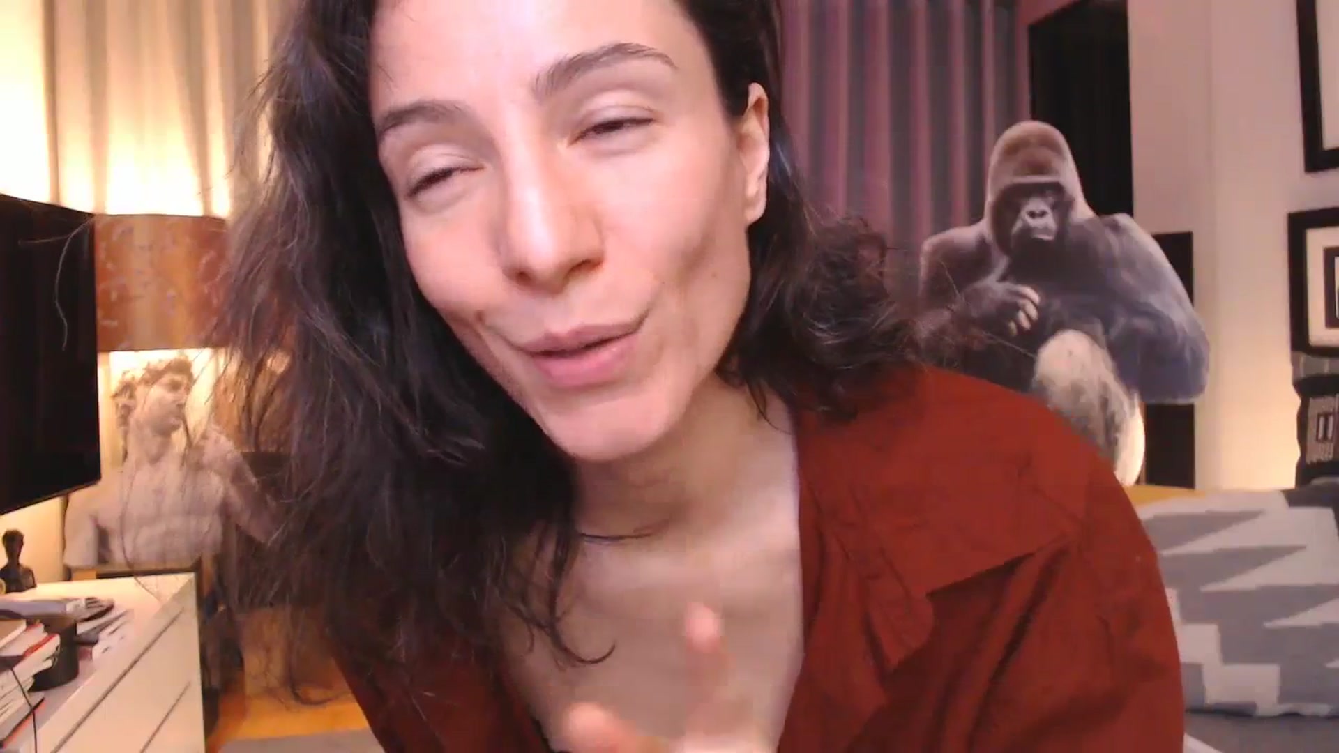 Gallery image thumbnail from Mora_Marvels's myfreecams stream on, 10/23/2023, 01:12 image 16 of 20