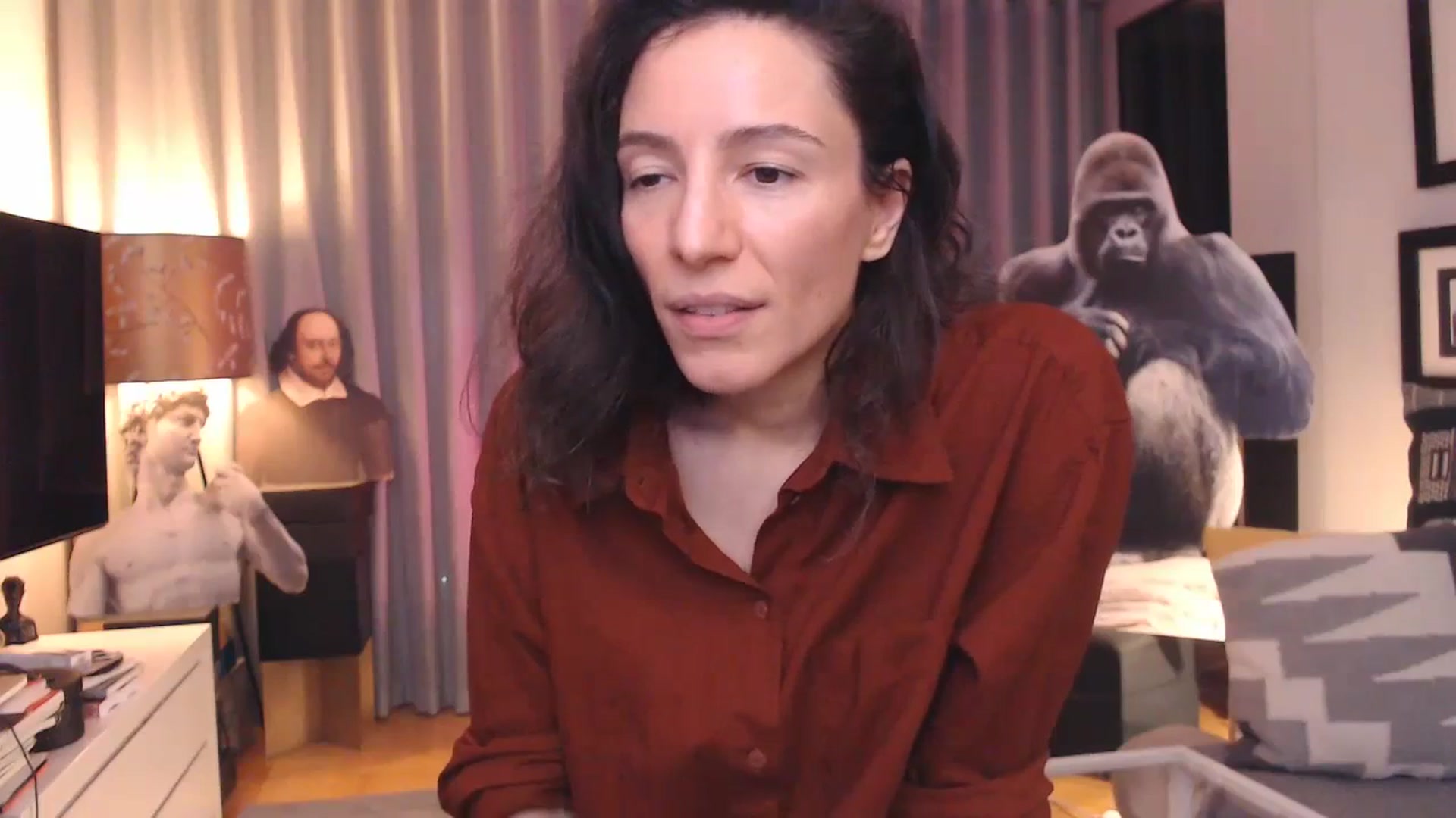 Gallery image thumbnail from Mora_Marvels's myfreecams stream on, 10/23/2023, 01:12 image 4 of 20