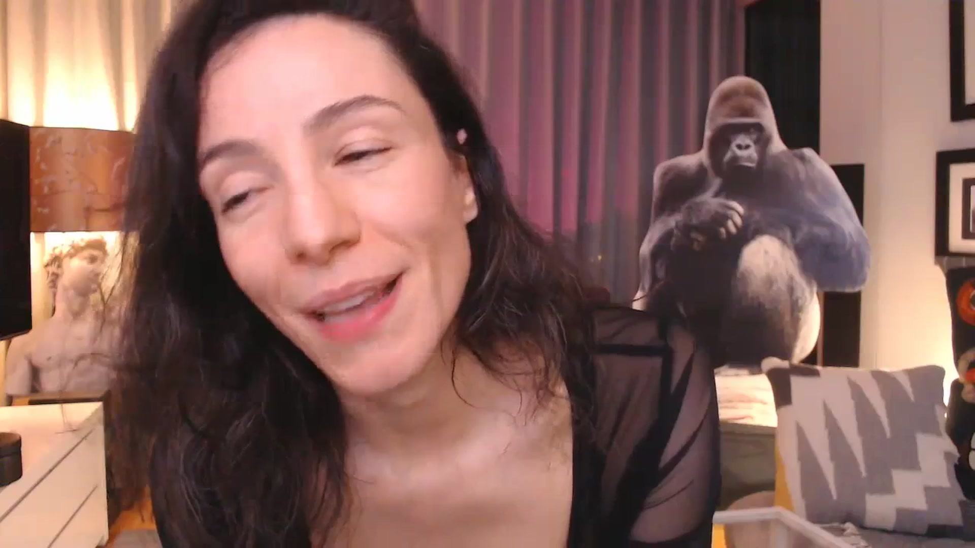 Gallery image thumbnail from Mora_Marvels's myfreecams stream on, 10/28/2023, 23:58 image 4 of 20