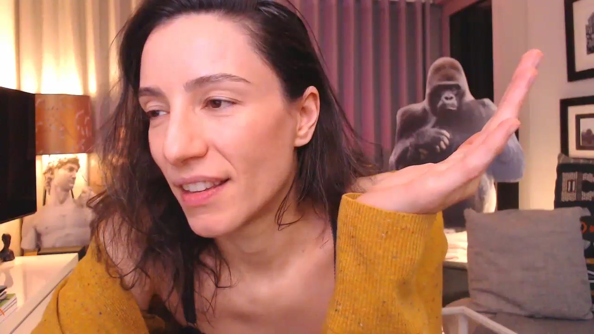 Gallery image thumbnail from Mora_Marvels's myfreecams stream on, 11/09/2023, 01:52 image 2 of 20