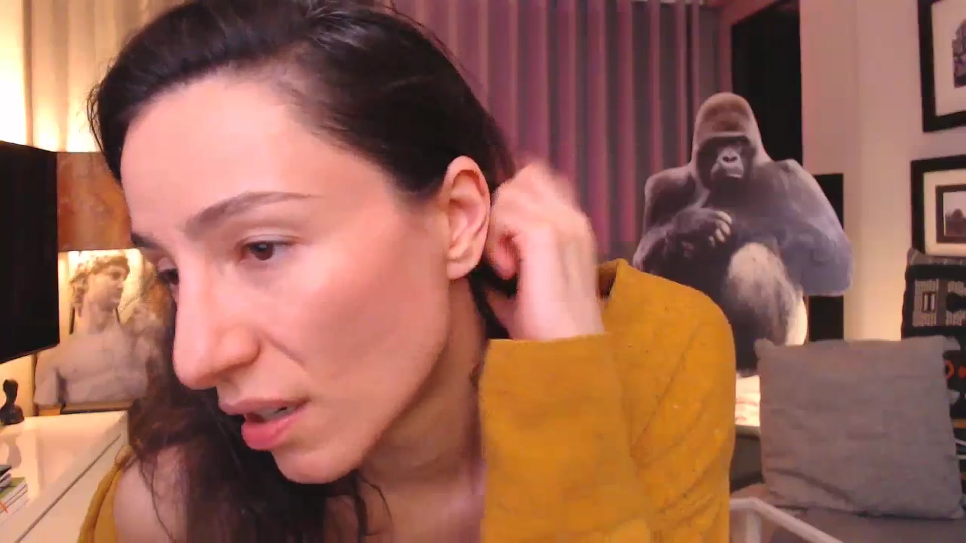 Gallery image thumbnail from Mora_Marvels's myfreecams stream on, 11/09/2023, 01:52 image 3 of 20