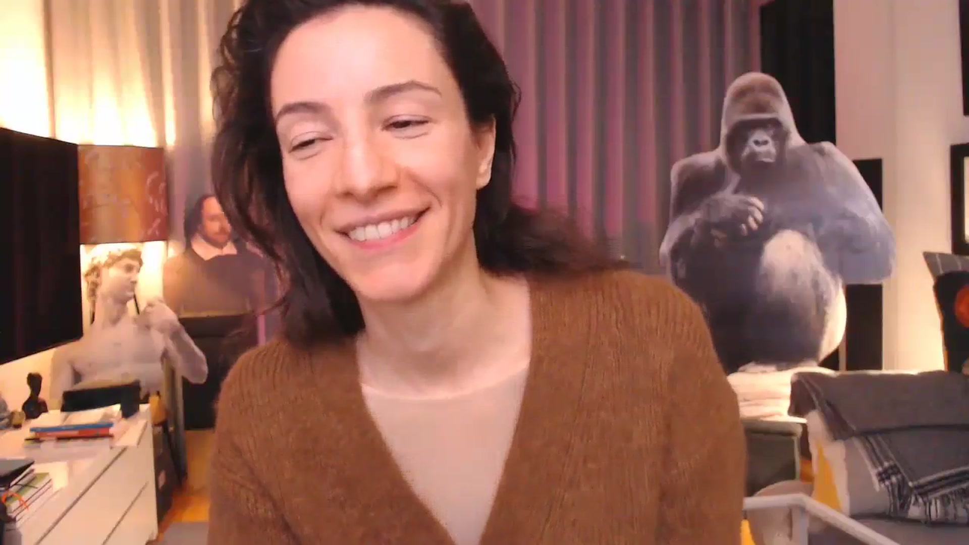 Gallery image thumbnail from Mora_Marvels's myfreecams stream on, 11/12/2023, 03:09 image 16 of 20