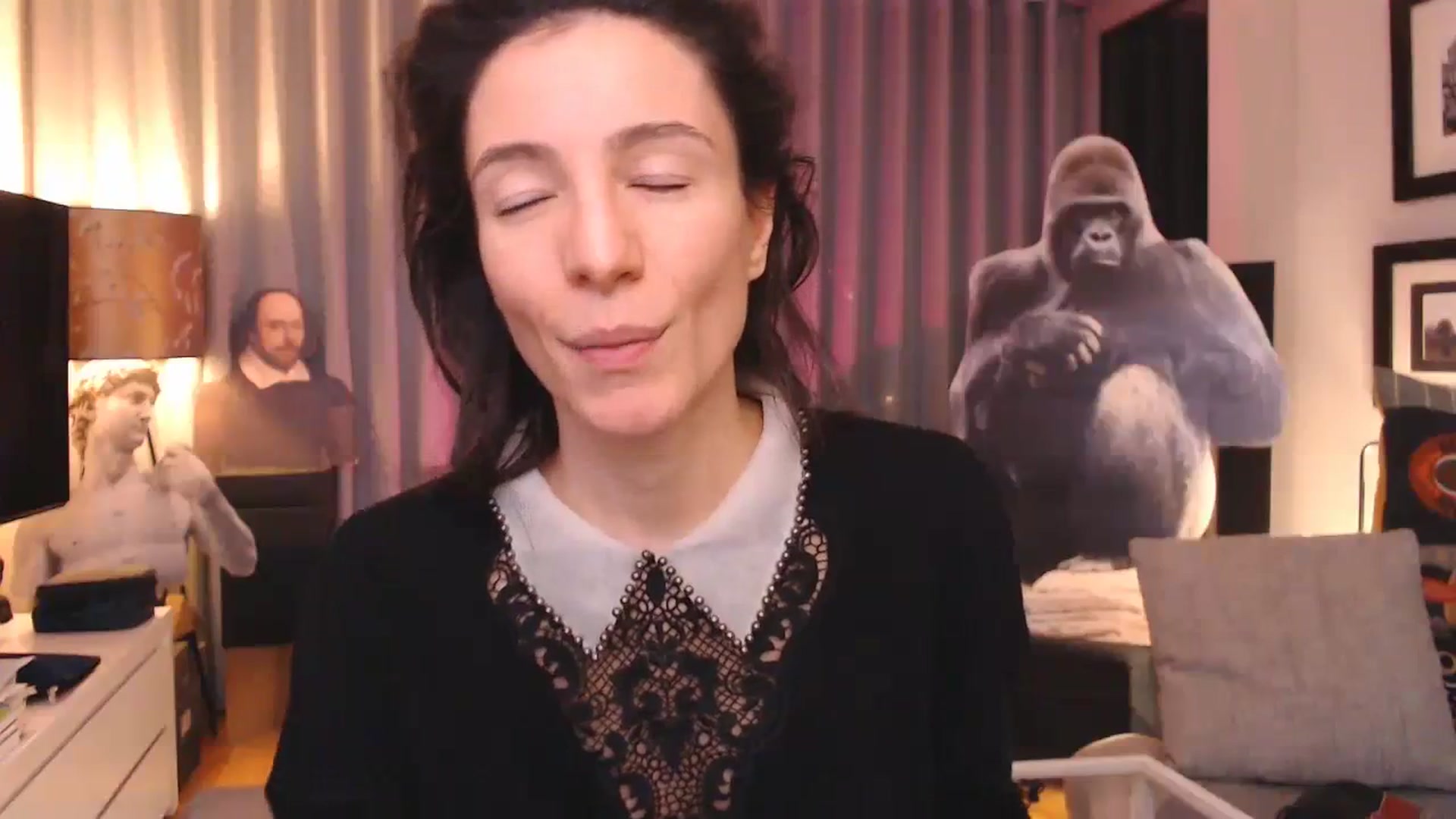 Gallery image thumbnail from Mora_Marvels's myfreecams stream on, 12/03/2023, 02:05 image 9 of 20
