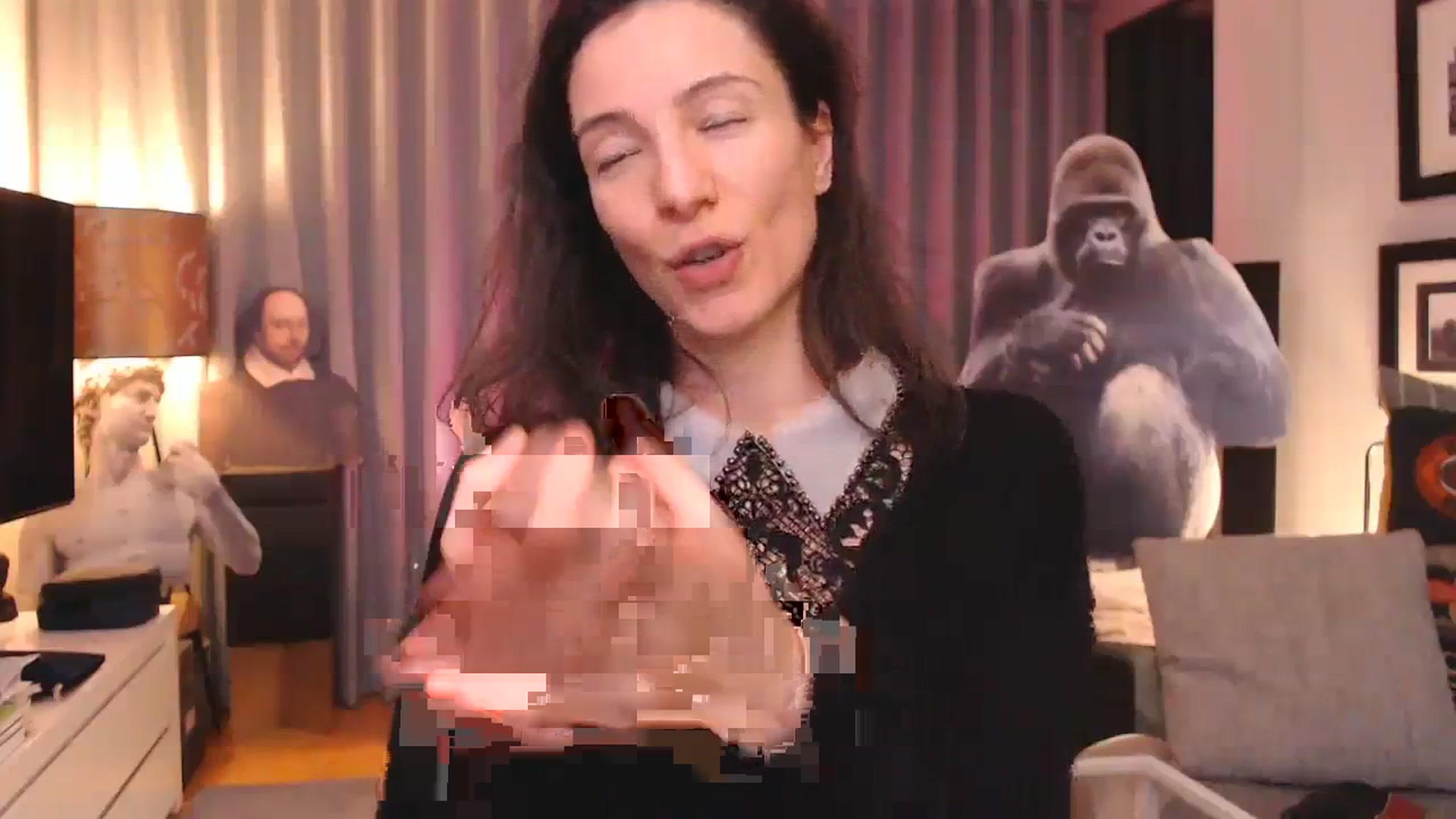 Gallery image thumbnail from Mora_Marvels's myfreecams stream on, 12/03/2023, 02:56 image 15 of 20