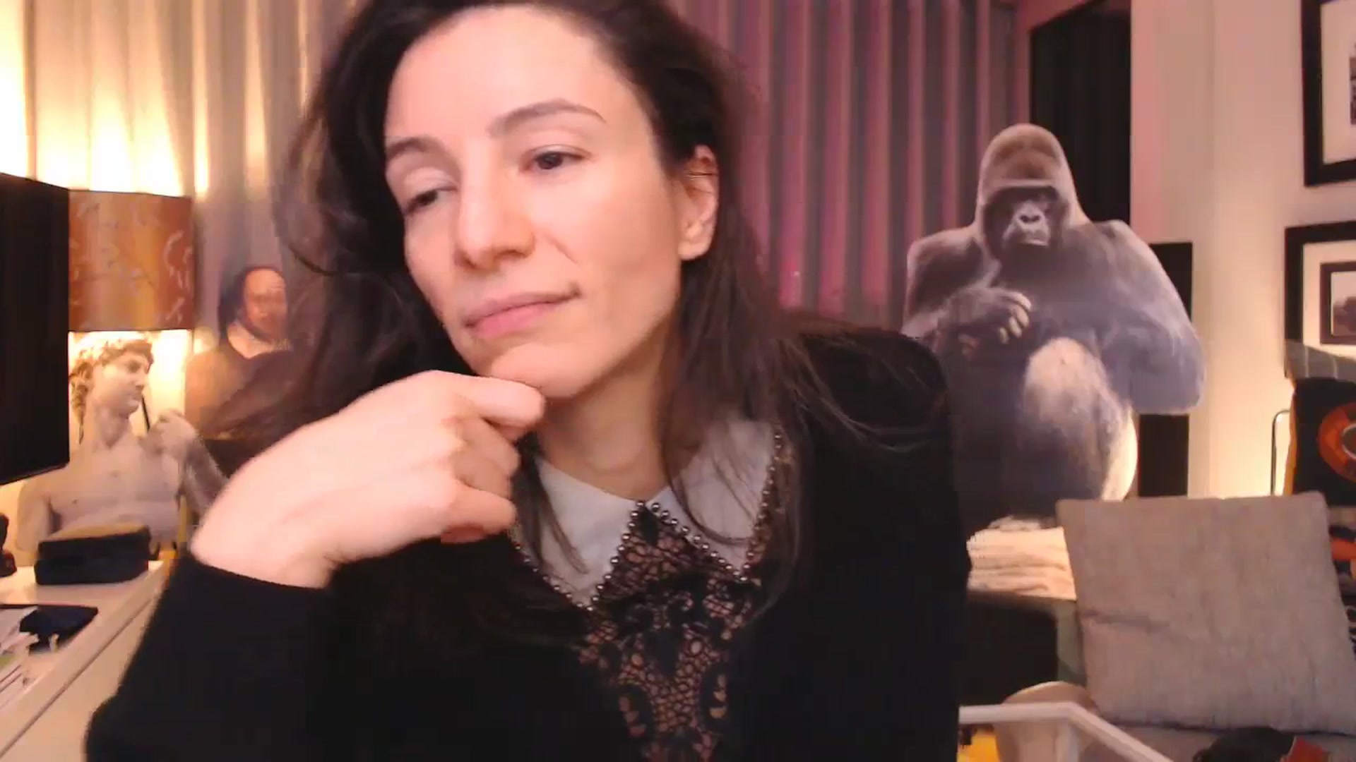 Gallery image thumbnail from Mora_Marvels's myfreecams stream on, 12/03/2023, 02:56 image 19 of 20