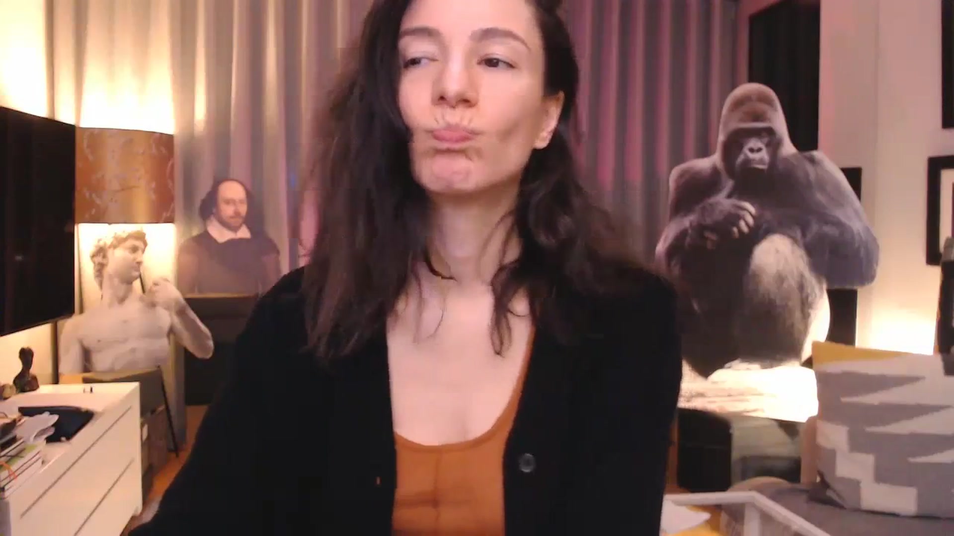 Gallery image thumbnail from Mora_Marvels's myfreecams stream on, 12/11/2023, 02:39 image 3 of 20