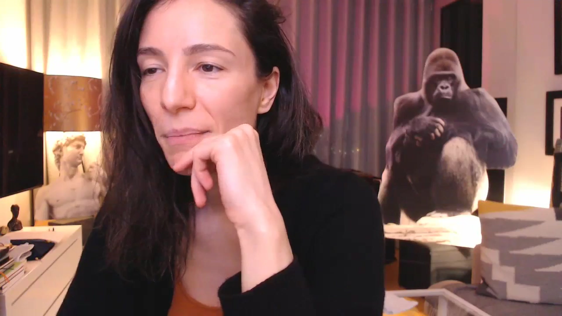 Gallery image thumbnail from Mora_Marvels's myfreecams stream on, 12/11/2023, 02:39 image 6 of 20