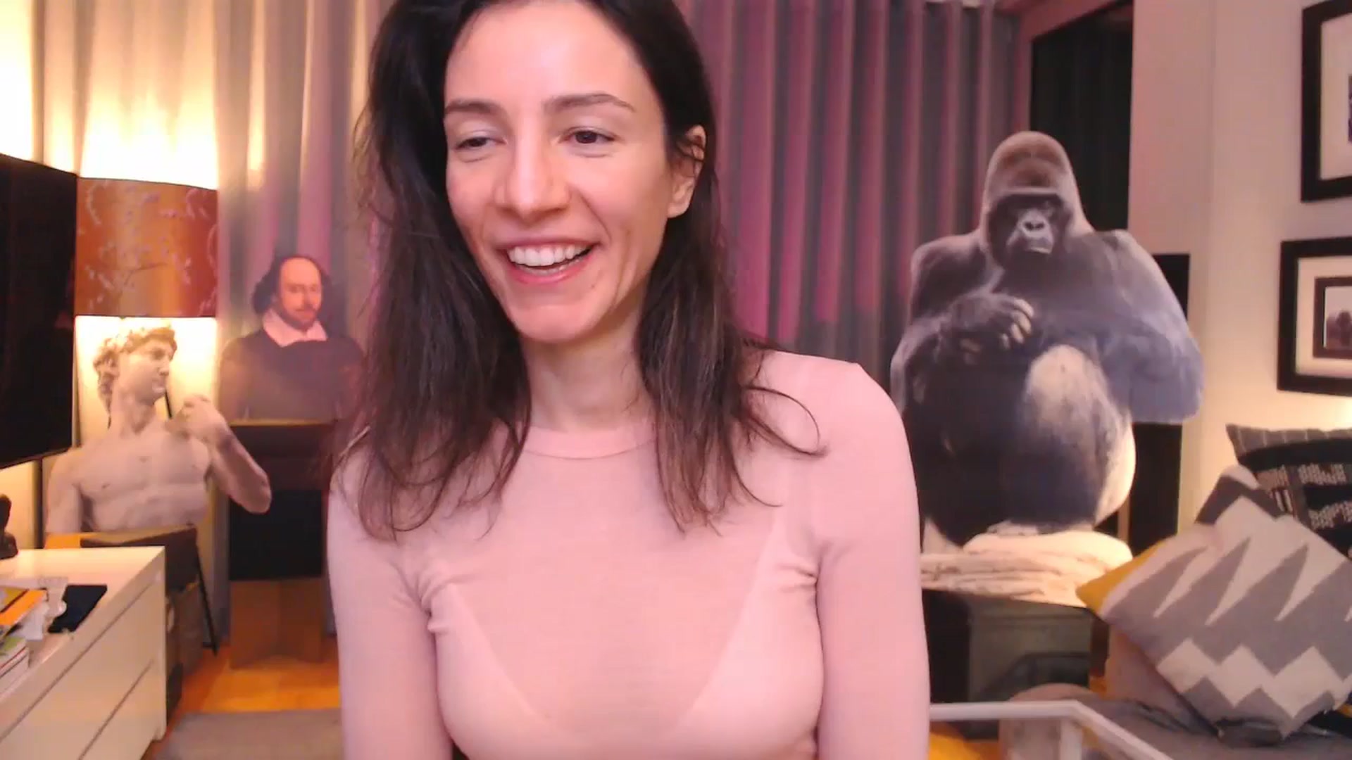 Gallery image thumbnail from Mora_Marvels's myfreecams stream on, 12/13/2023, 01:15 image 1 of 20