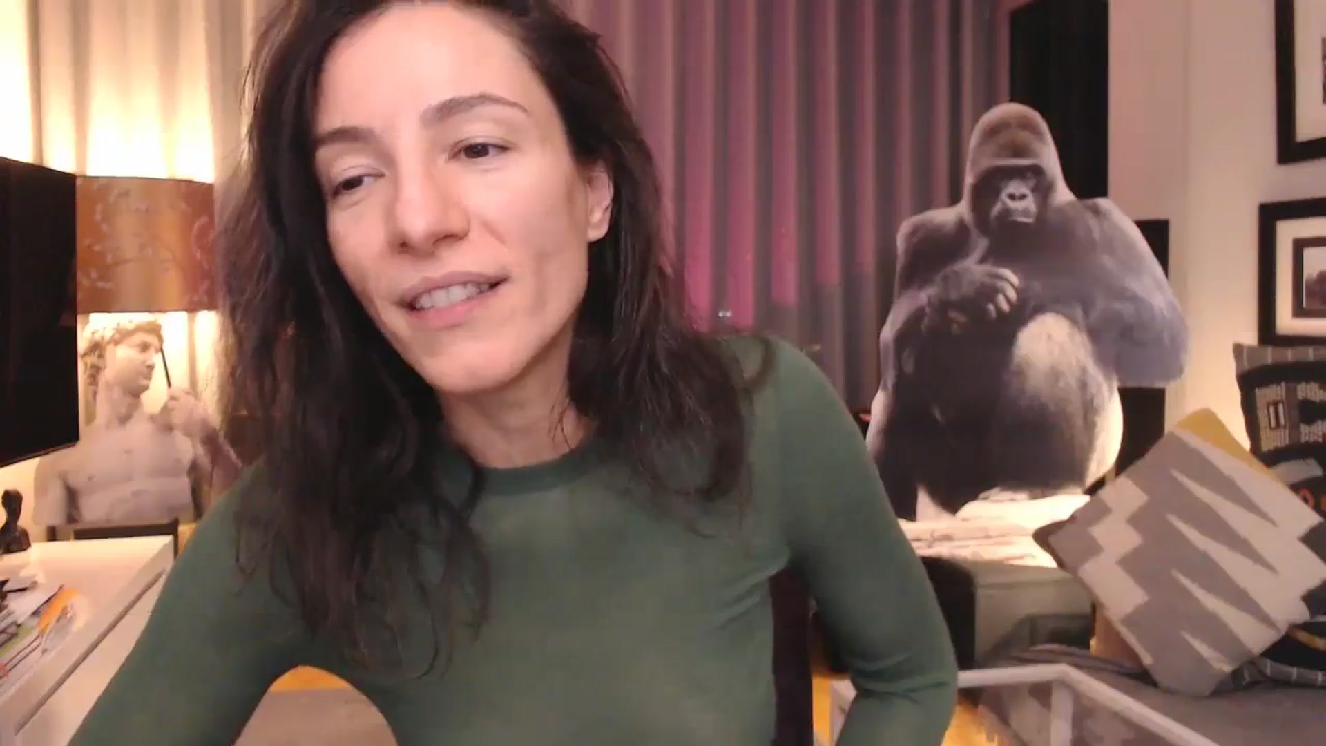 Gallery image thumbnail from Mora_Marvels's myfreecams stream on, 12/20/2023, 03:15 image 3 of 20