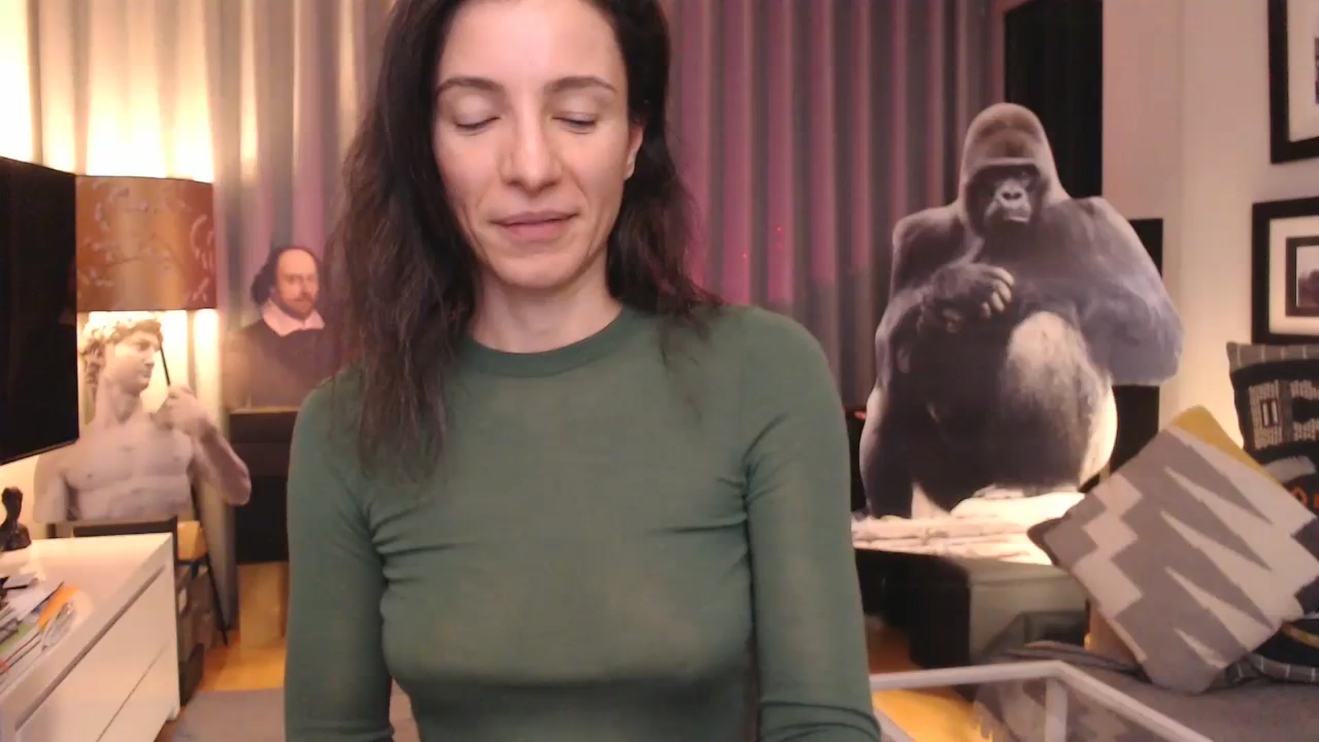 Gallery image thumbnail from Mora_Marvels's myfreecams stream on, 12/20/2023, 03:15 image 8 of 20