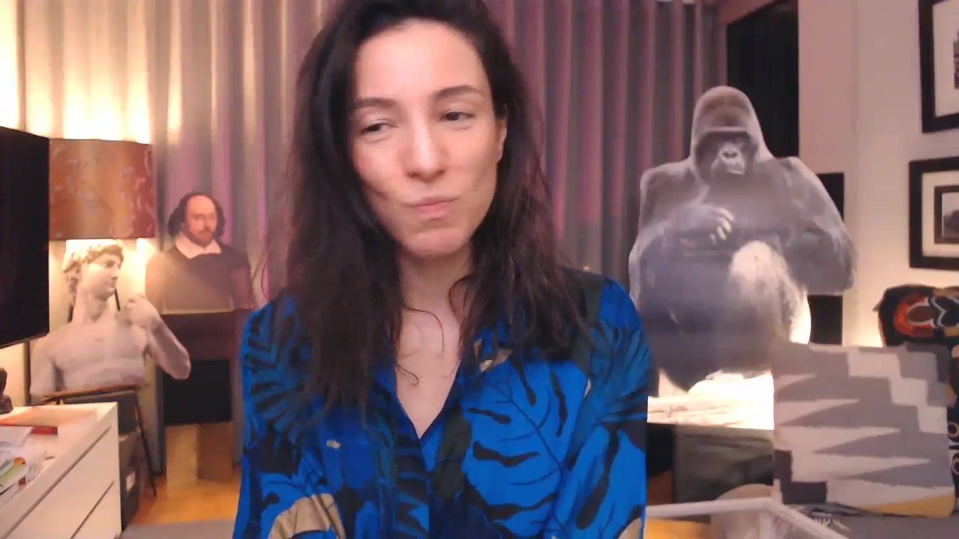 Gallery image thumbnail from Mora_Marvels's myfreecams stream on, 01/27/2024, 01:54 image 5 of 20