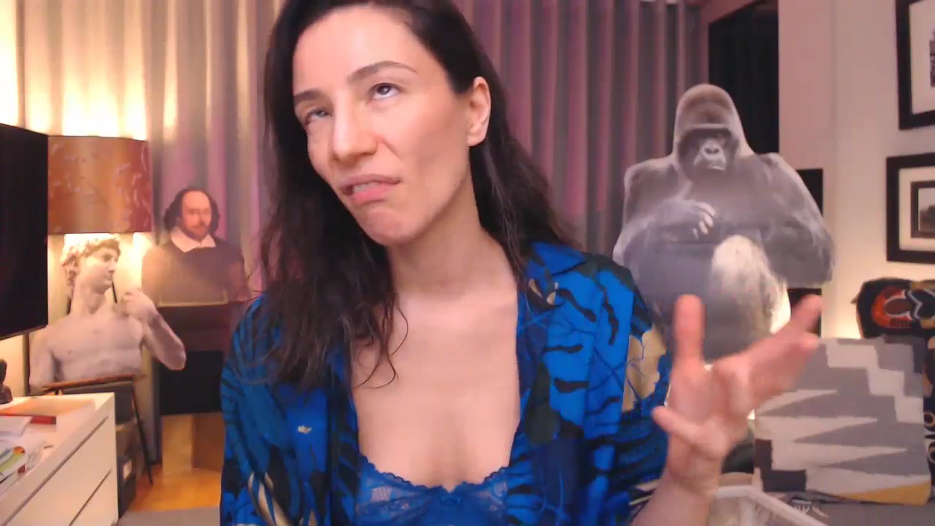Gallery image thumbnail from Mora_Marvels's myfreecams stream on, 01/27/2024, 01:54 image 16 of 20
