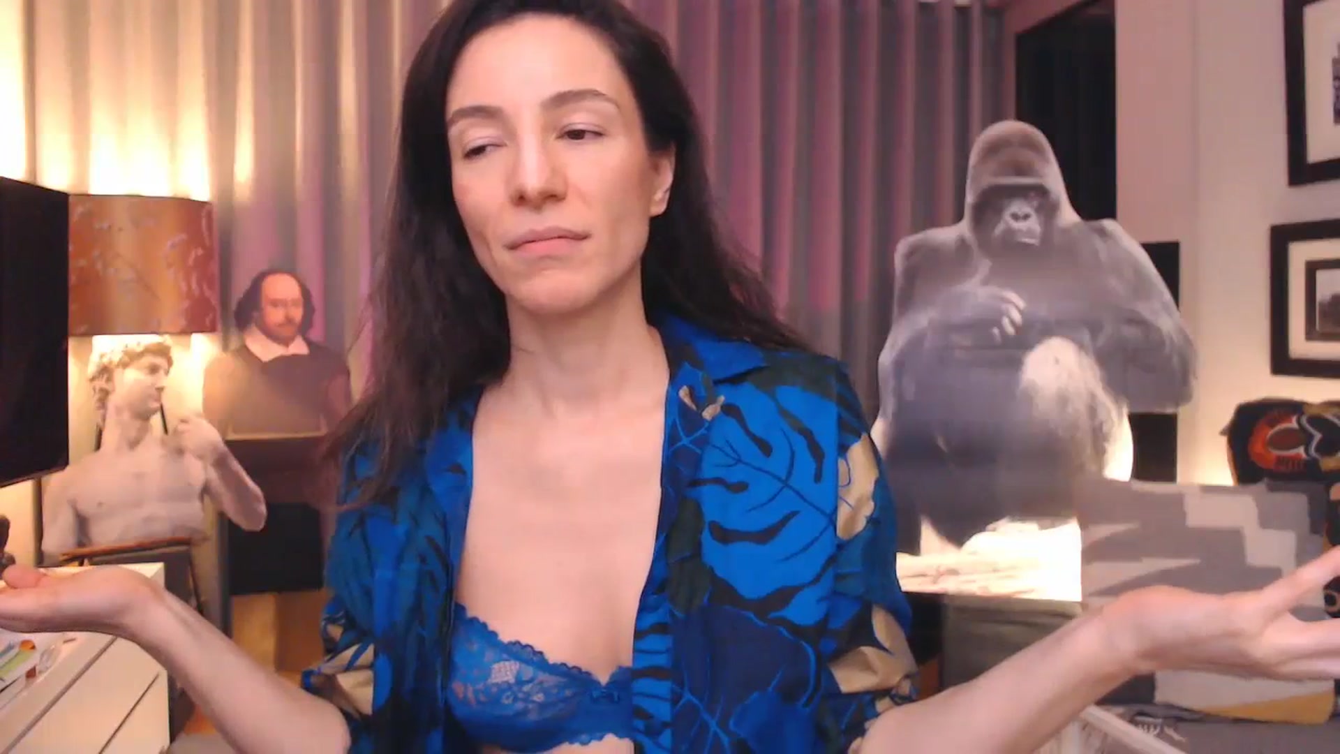 Gallery image thumbnail from Mora_Marvels's myfreecams stream on, 01/27/2024, 01:54 image 18 of 20