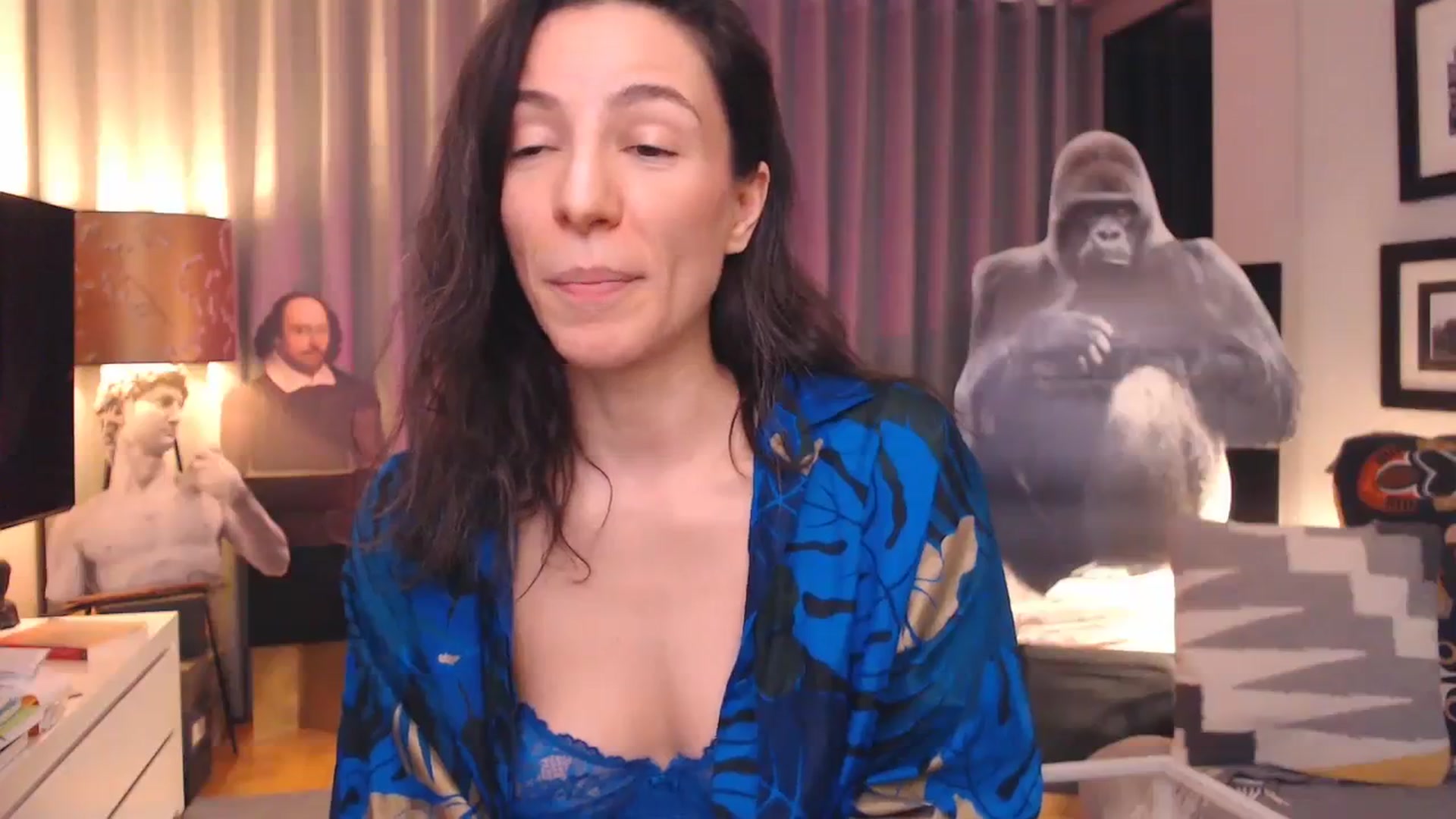 Gallery image thumbnail from Mora_Marvels's myfreecams stream on, 01/27/2024, 01:54 image 17 of 20