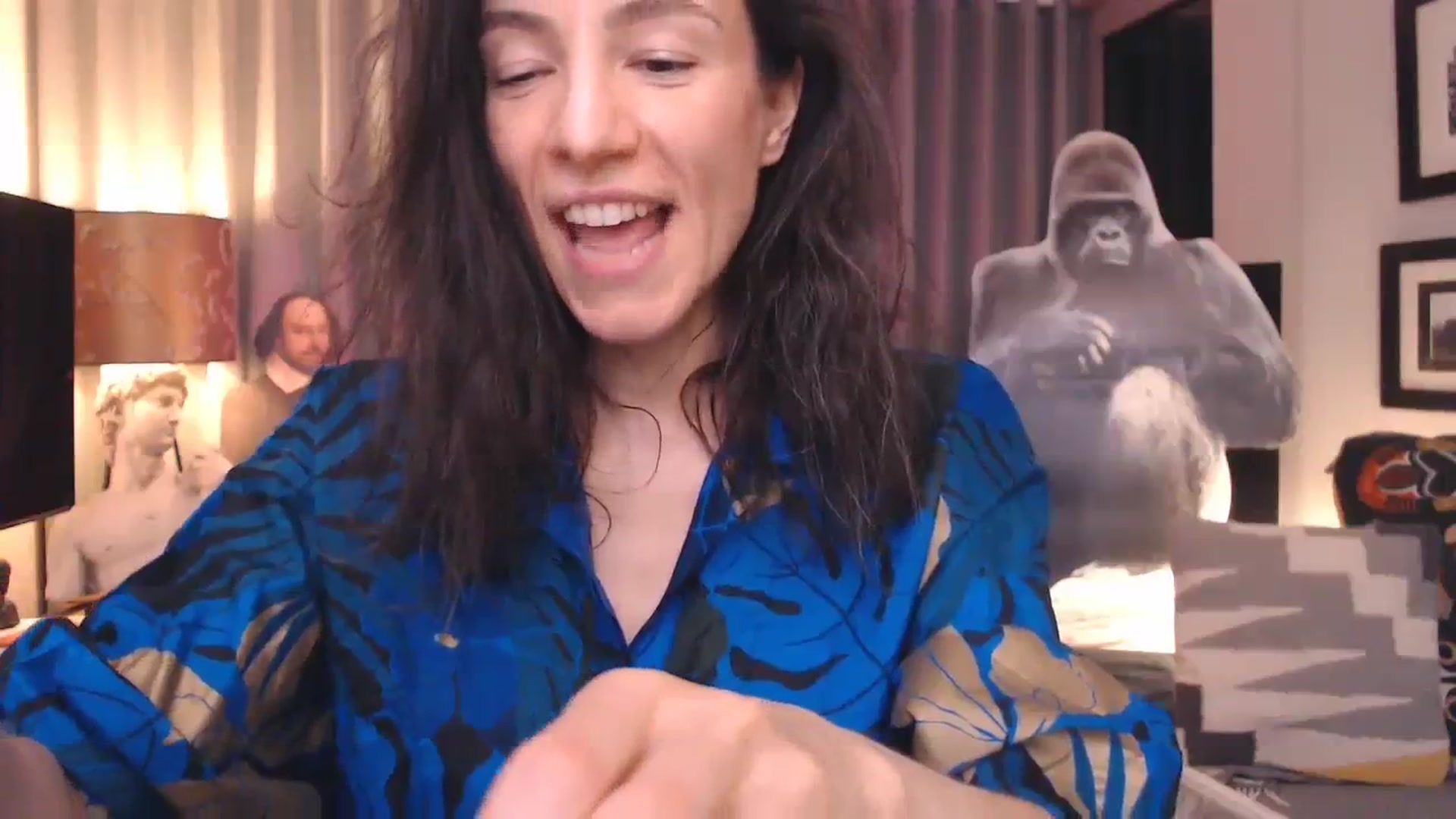Gallery image thumbnail from Mora_Marvels's myfreecams stream on, 01/27/2024, 01:54 image 2 of 20