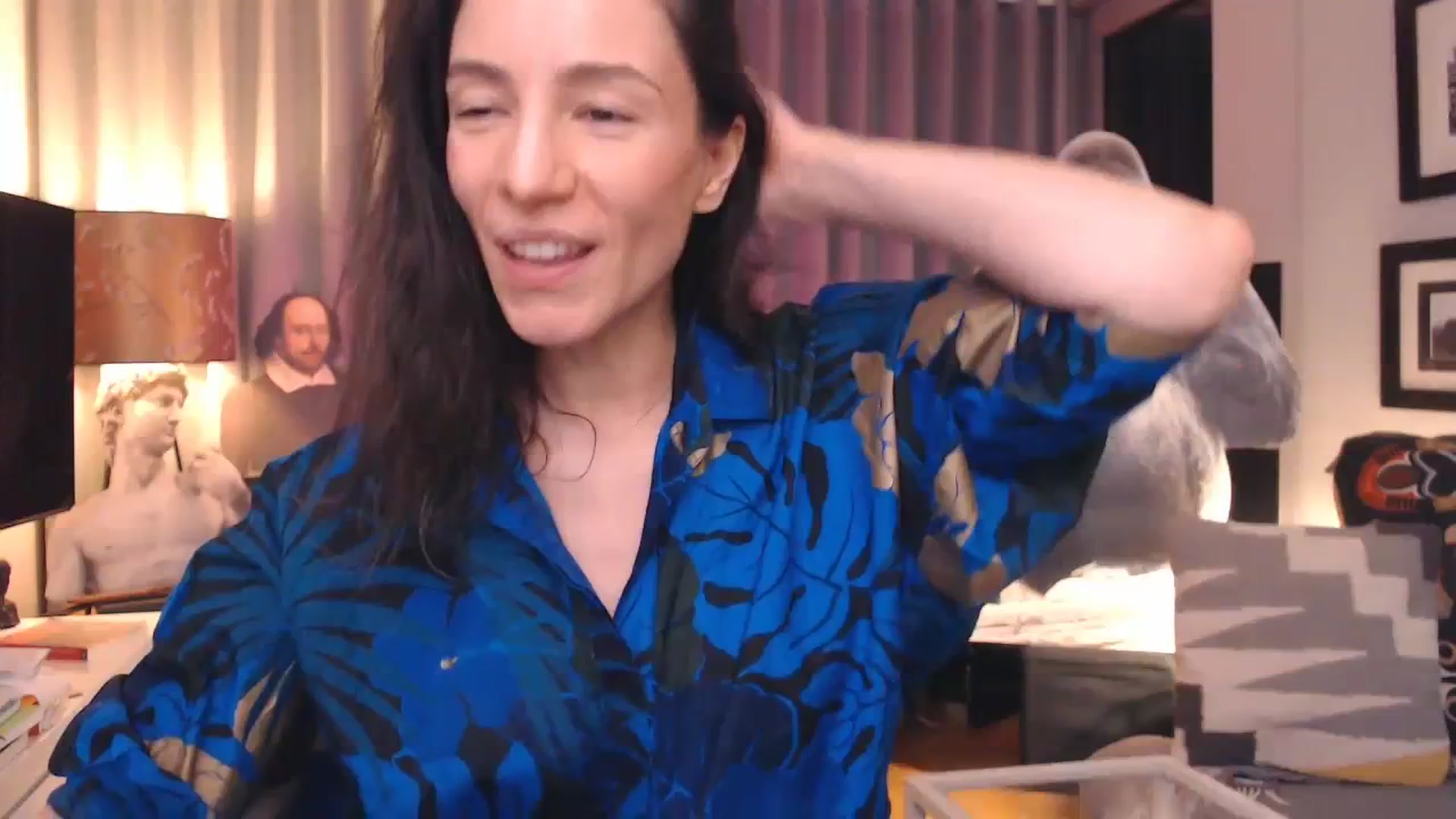 Gallery image thumbnail from Mora_Marvels's myfreecams stream on, 01/27/2024, 01:54 image 1 of 20