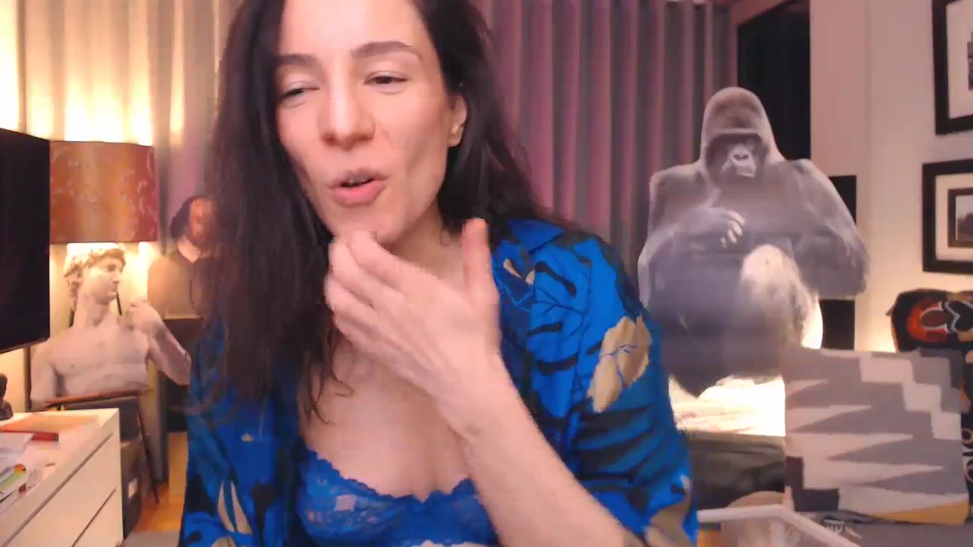 Gallery image thumbnail from Mora_Marvels's myfreecams stream on, 01/27/2024, 01:54 image 7 of 20