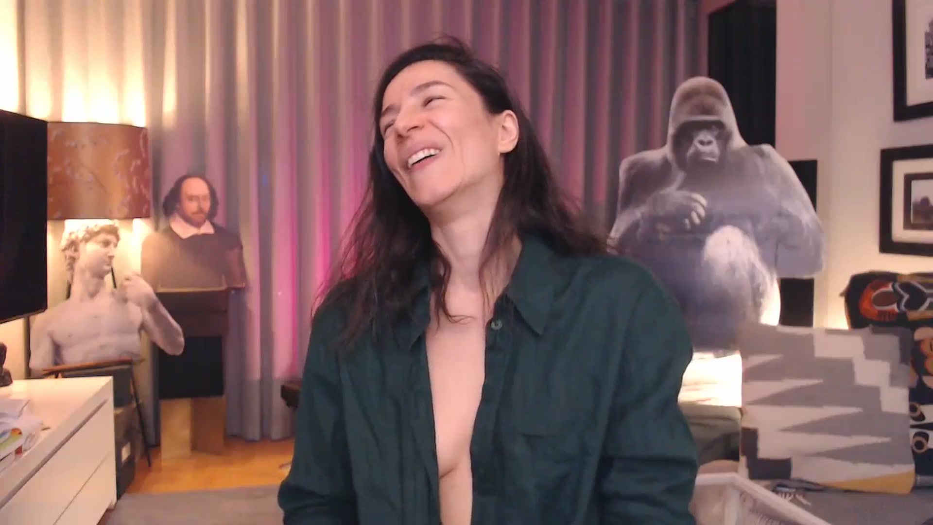 Gallery image thumbnail from Mora_Marvels's myfreecams stream on, 01/28/2024, 03:18 image 10 of 20
