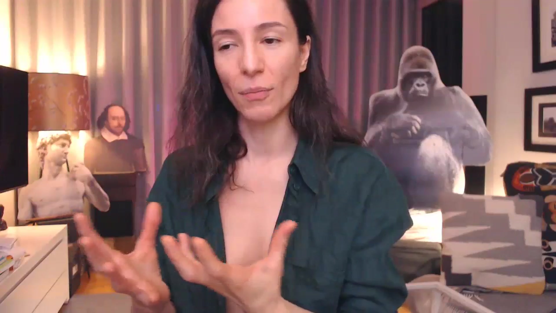 Gallery image thumbnail from Mora_Marvels's myfreecams stream on, 01/28/2024, 03:18 image 2 of 20