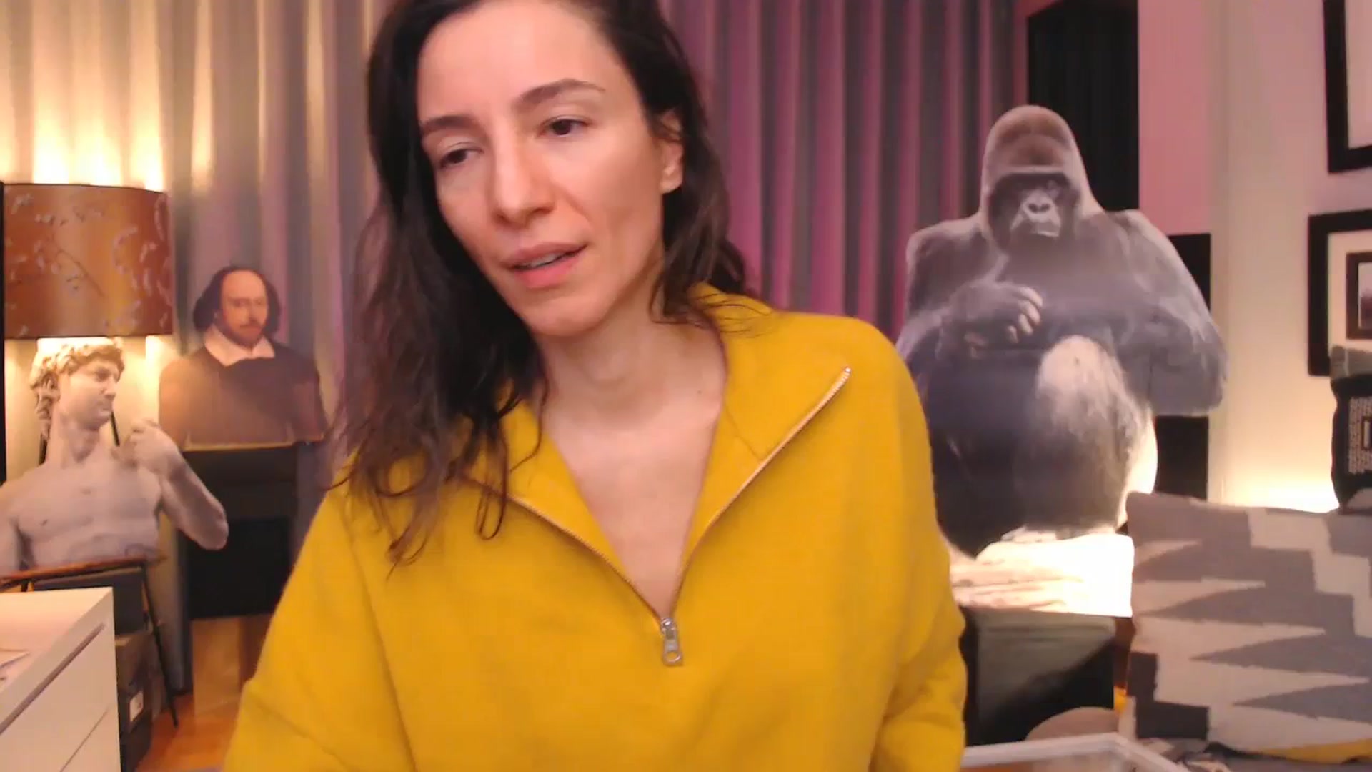 Gallery image thumbnail from Mora_Marvels's myfreecams stream on, 01/29/2024, 02:30 image 1 of 20