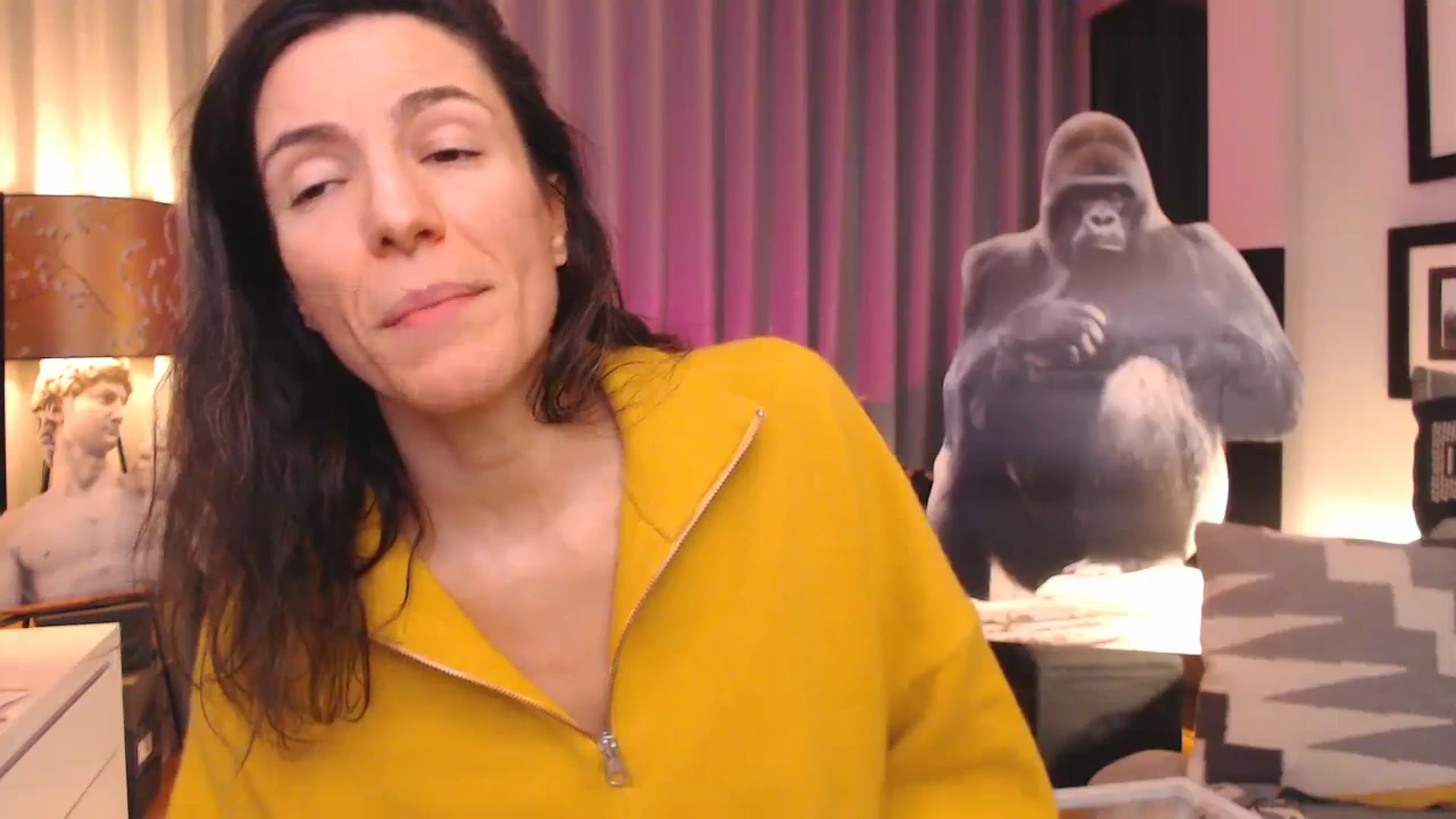 Gallery image thumbnail from Mora_Marvels's myfreecams stream on, 01/29/2024, 02:30 image 6 of 20