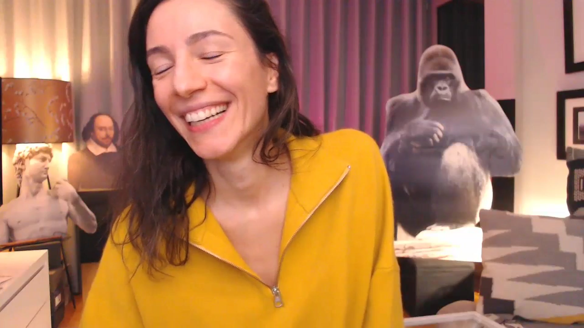 Gallery image thumbnail from Mora_Marvels's myfreecams stream on, 01/29/2024, 02:30 image 9 of 20