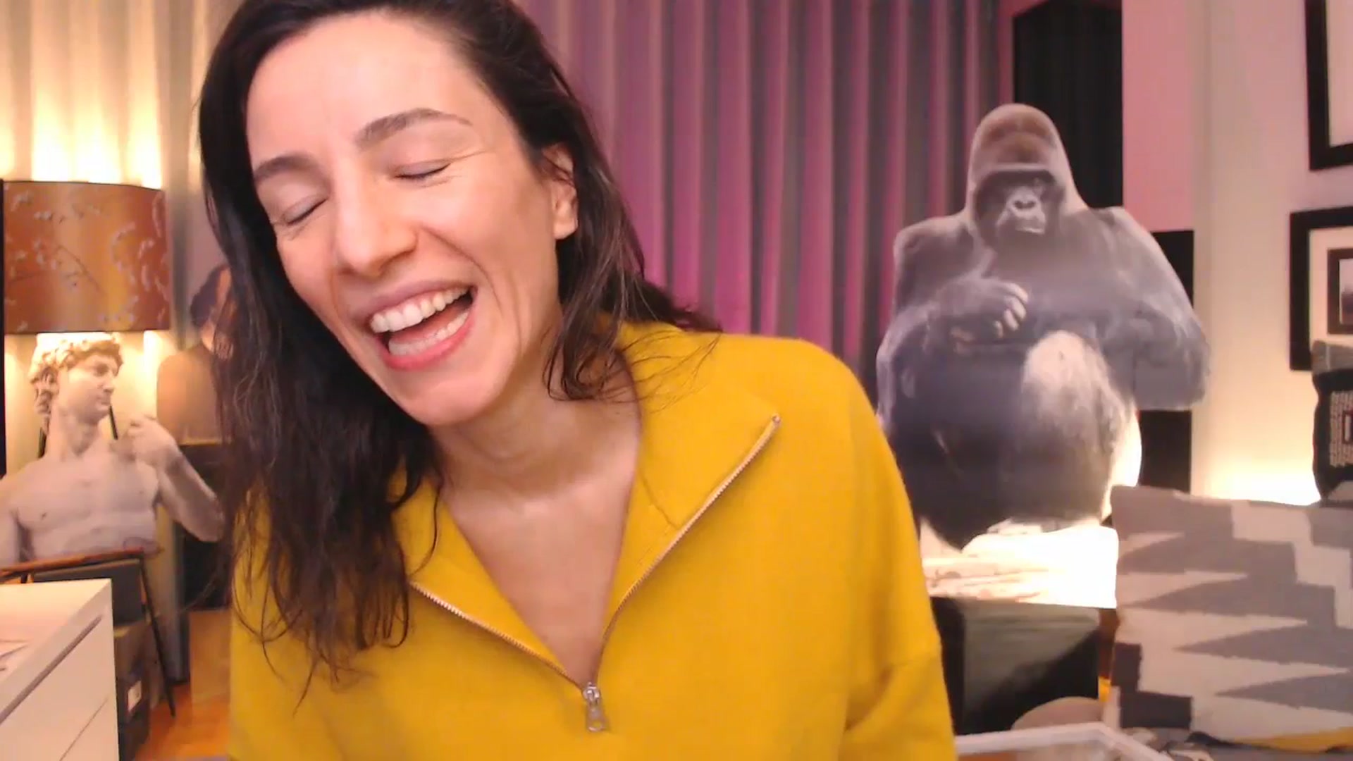 Gallery image thumbnail from Mora_Marvels's myfreecams stream on, 01/29/2024, 02:30 image 7 of 20