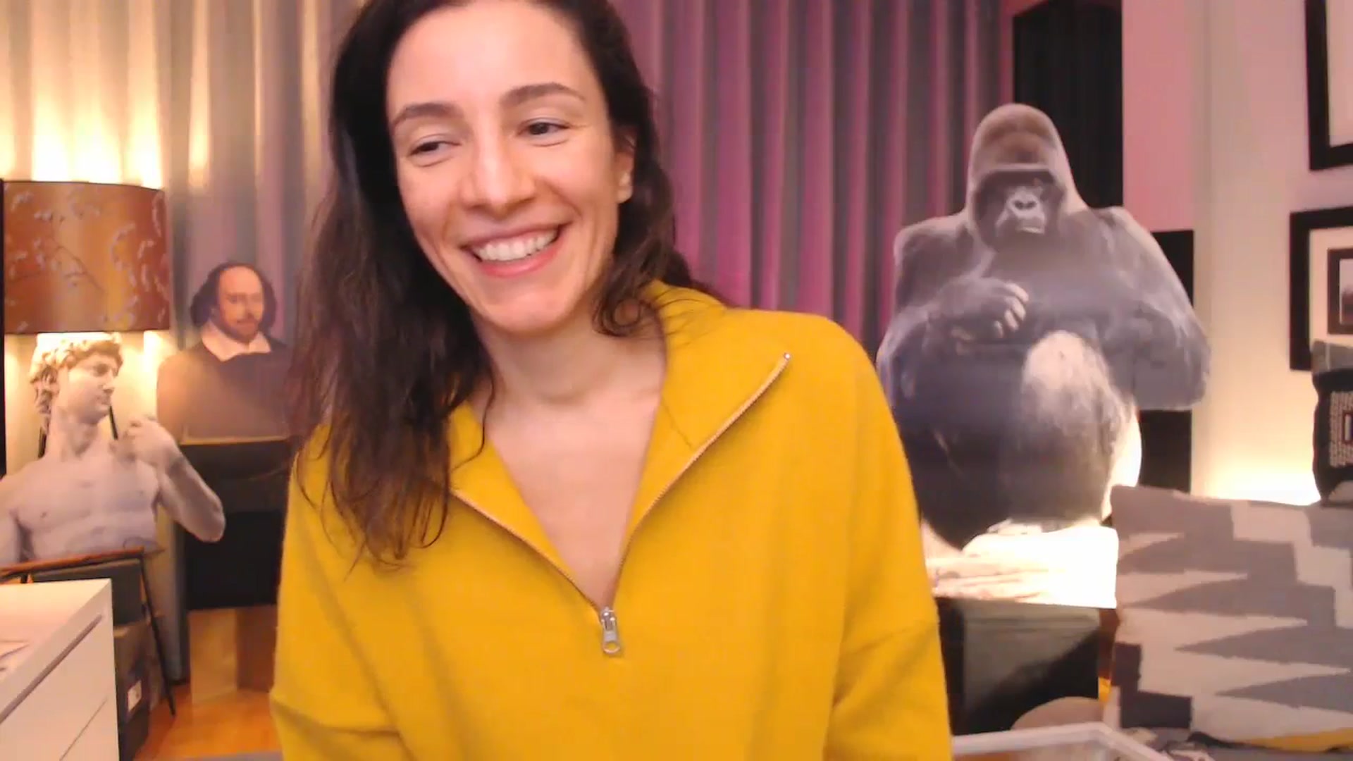 Gallery image thumbnail from Mora_Marvels's myfreecams stream on, 01/29/2024, 02:30 image 5 of 20