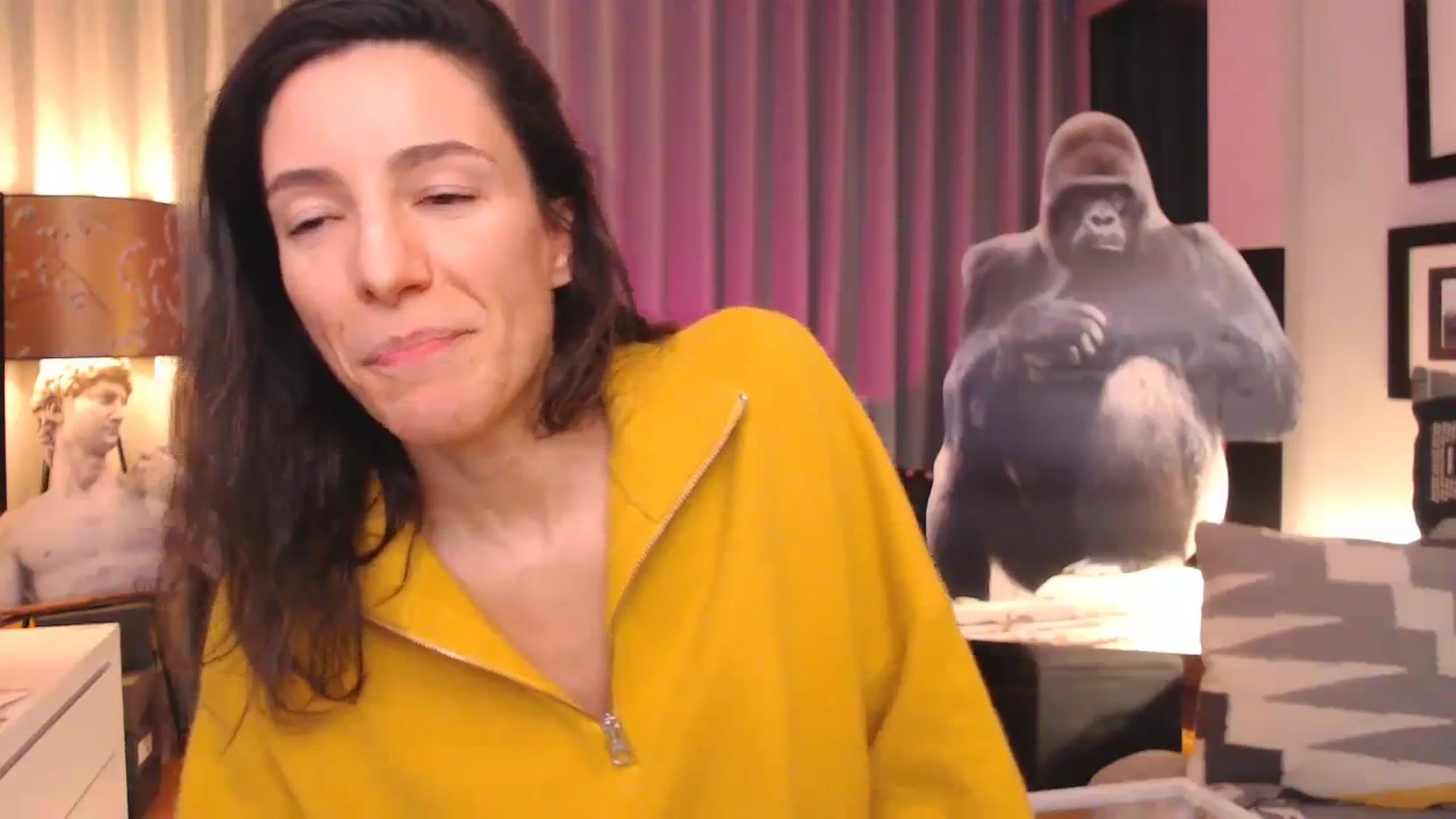 Gallery image thumbnail from Mora_Marvels's myfreecams stream on, 01/29/2024, 02:30 image 8 of 20