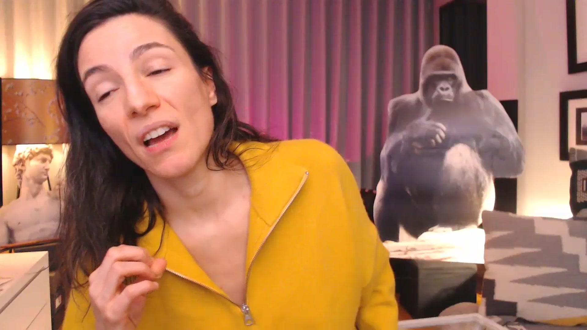 Gallery image thumbnail from Mora_Marvels's myfreecams stream on, 01/29/2024, 02:30 image 2 of 20