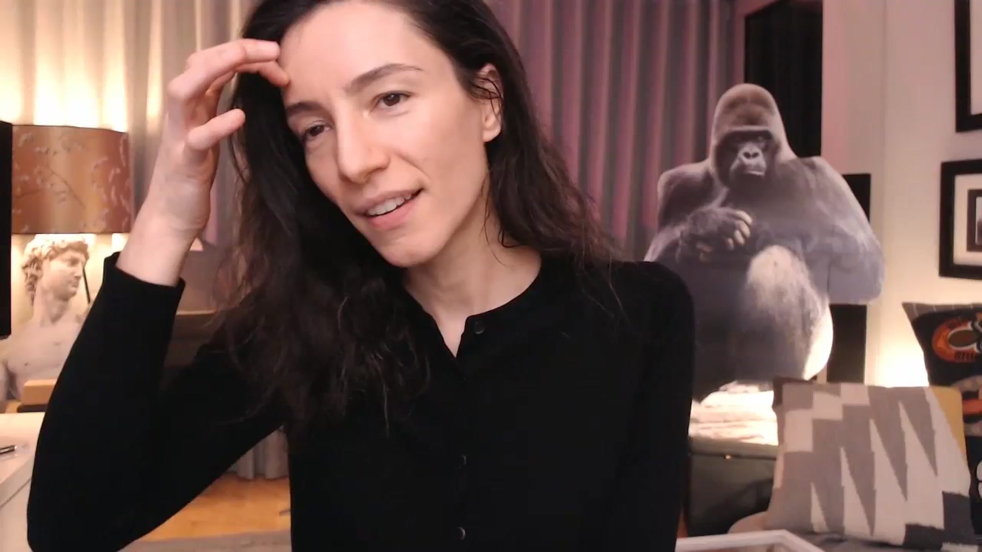 Gallery image thumbnail from Mora_Marvels's myfreecams stream on, 03/25/2024, 01:38 image 1 of 20