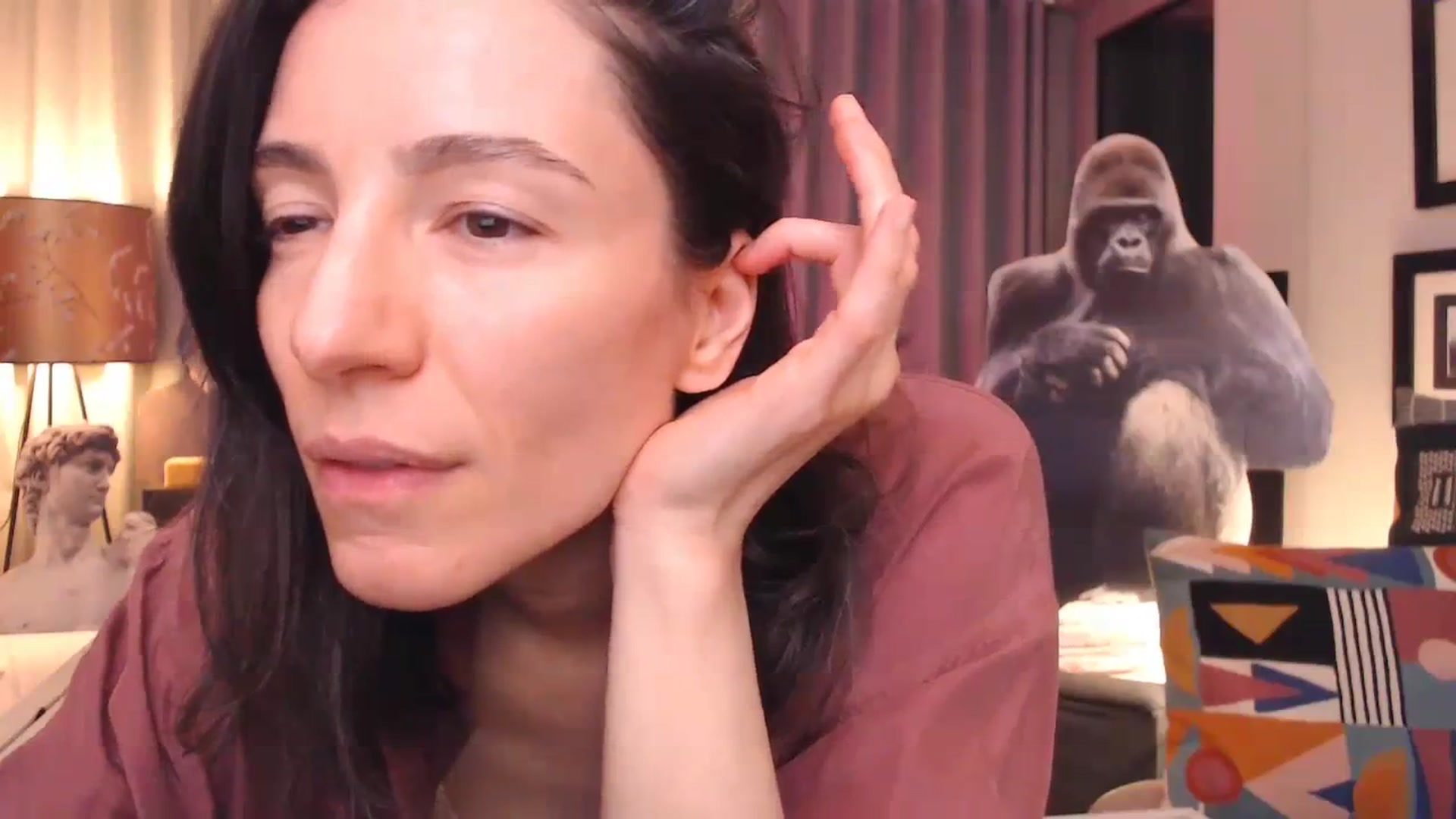 Gallery image thumbnail from Mora_Marvels's myfreecams stream on, 04/16/2024, 24:57 image 4 of 20