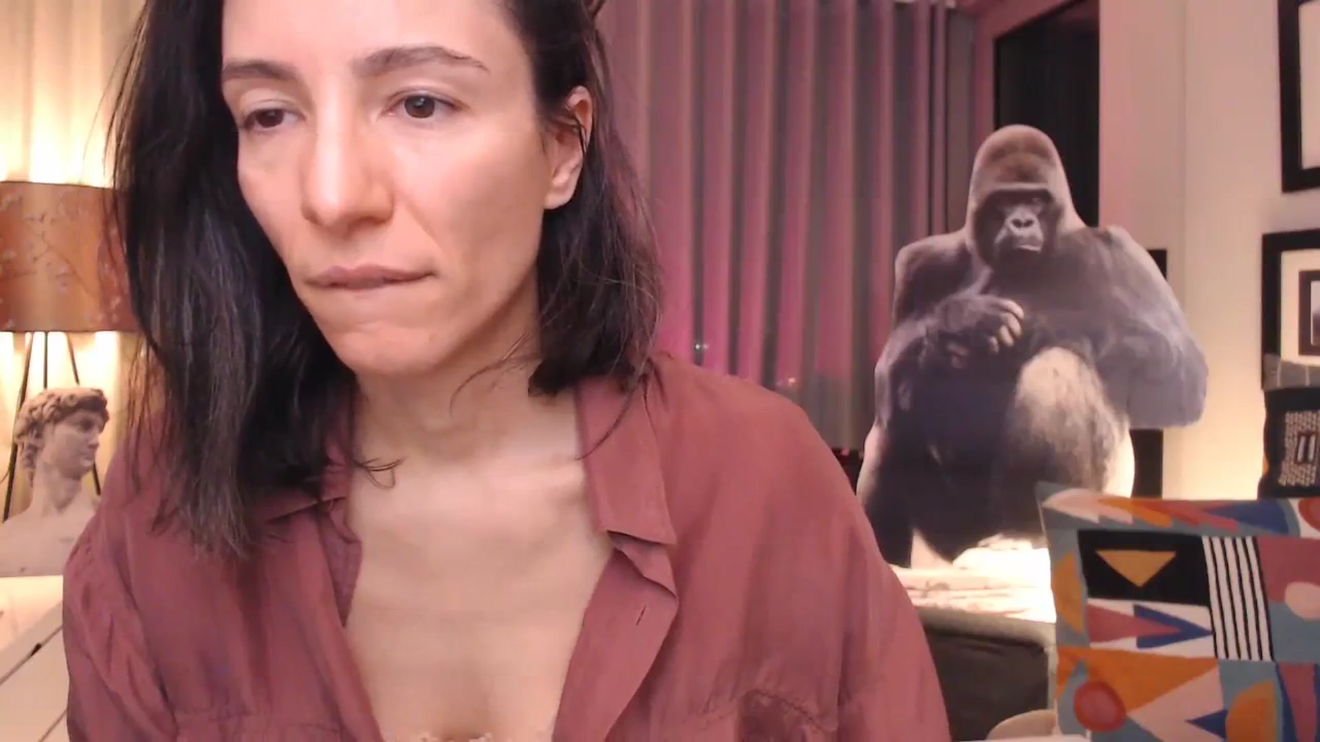 Gallery image thumbnail from Mora_Marvels's myfreecams stream on, 04/16/2024, 24:57 image 12 of 20